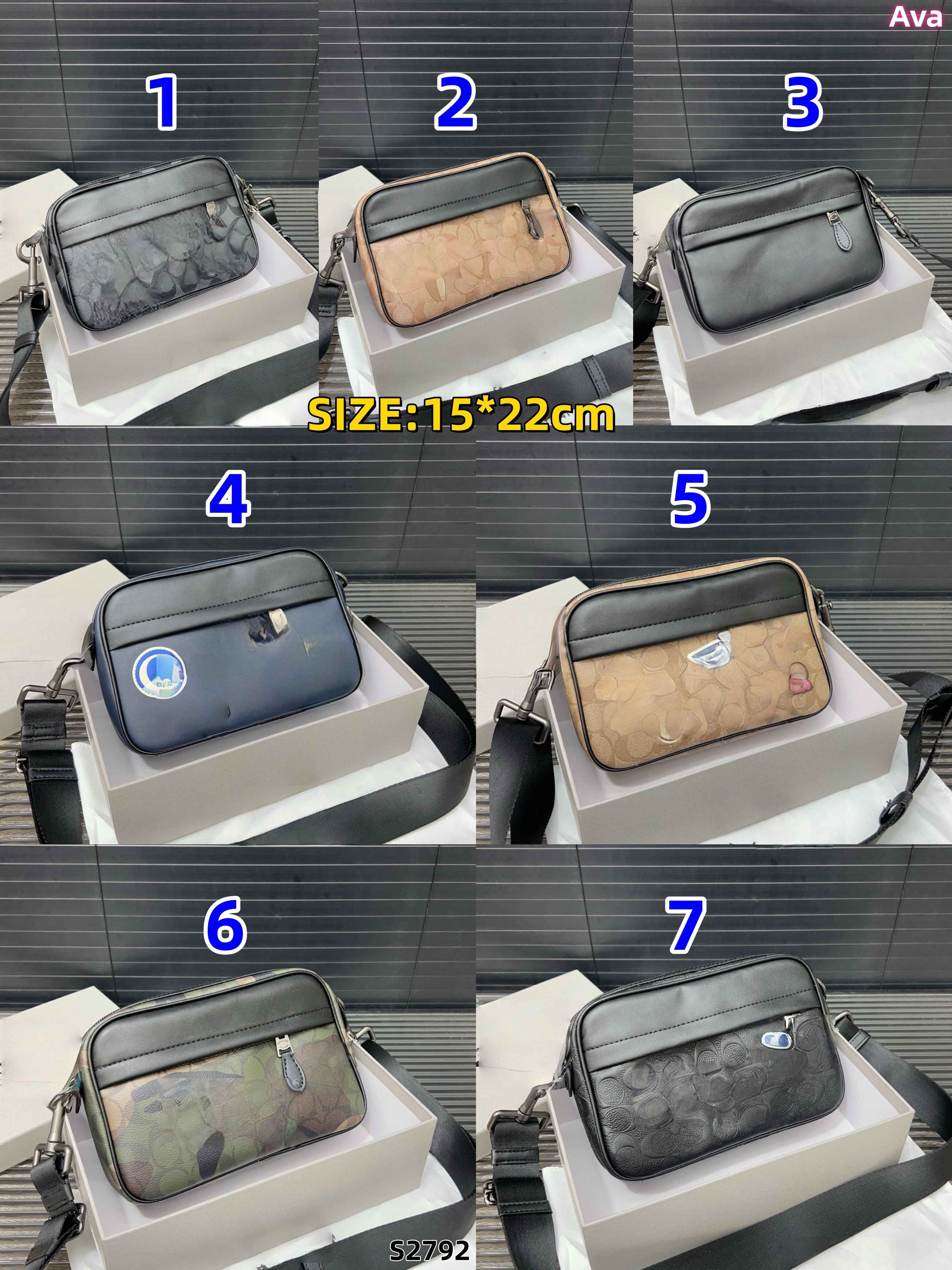 S2792 bag