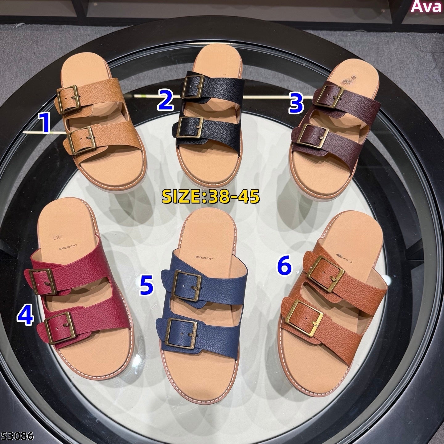 S3086 shoe