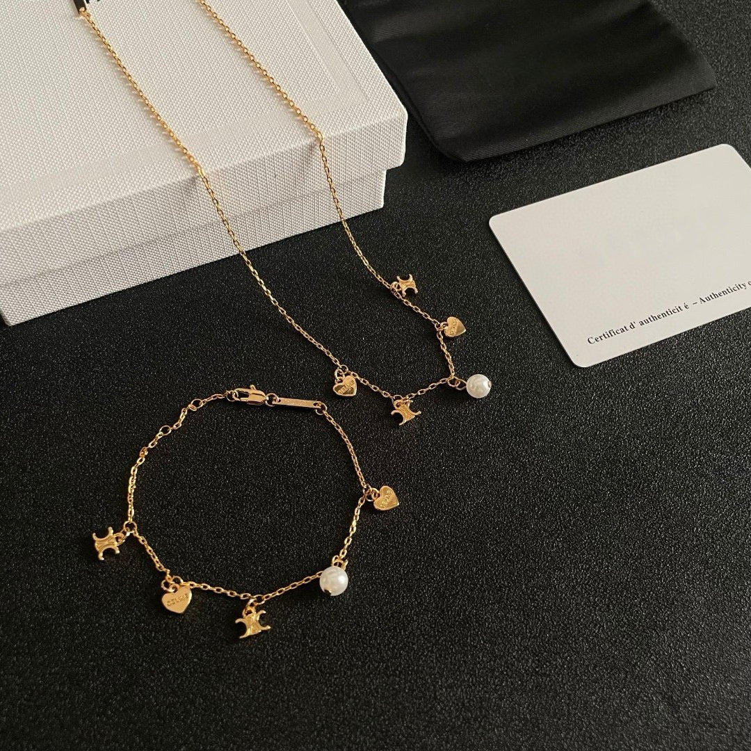 S167 Celin necklace