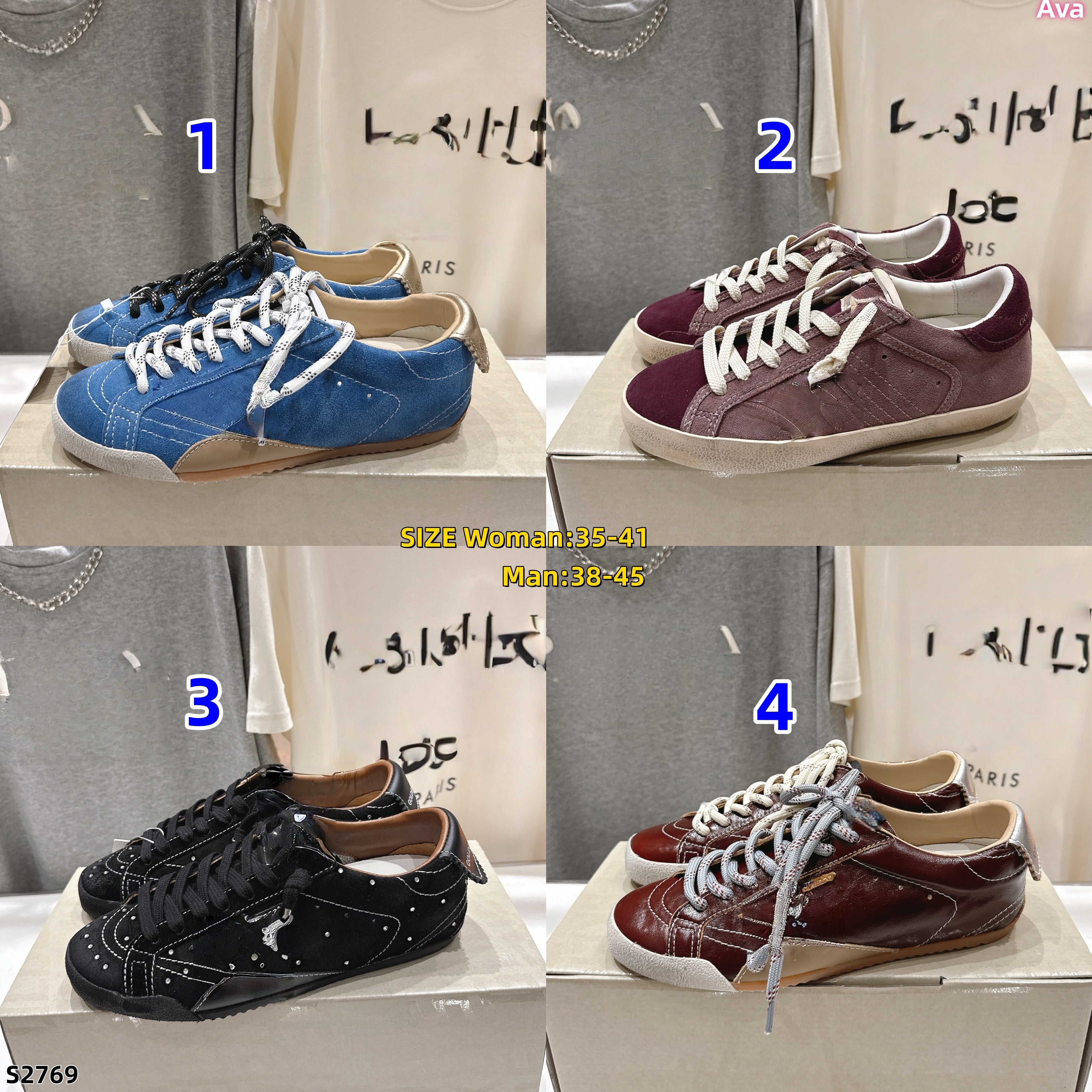 S2769 shoe