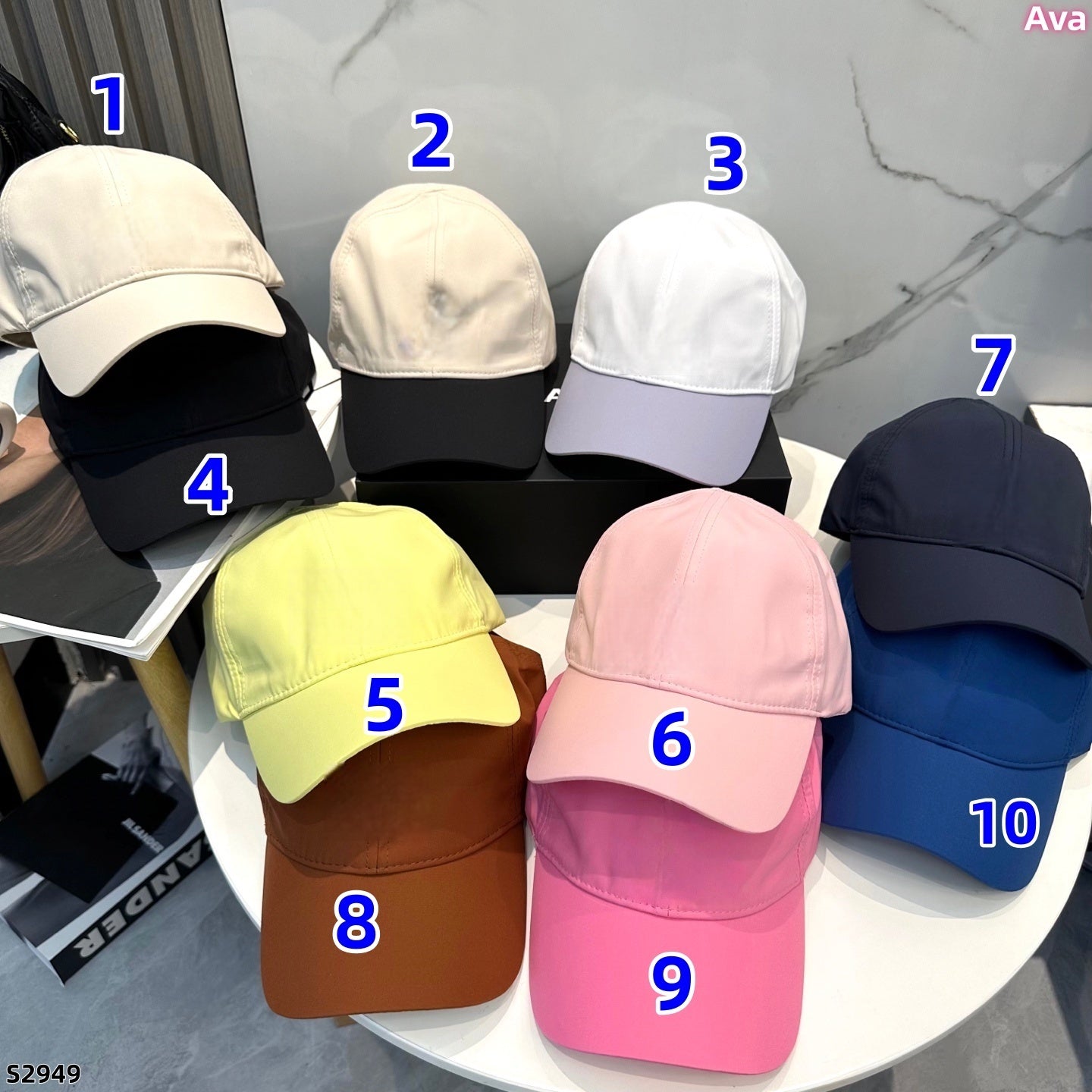 S2949 hat