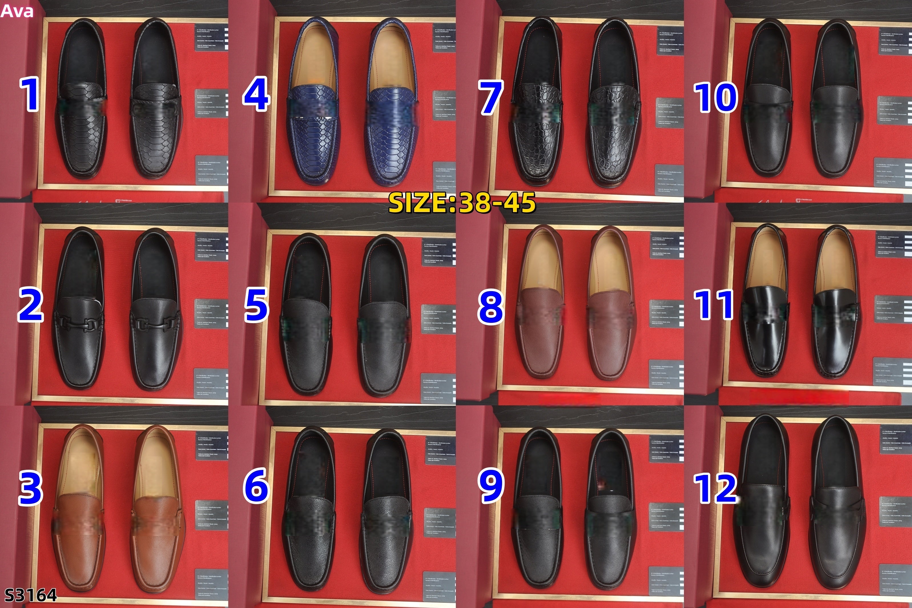 S3164 shoe