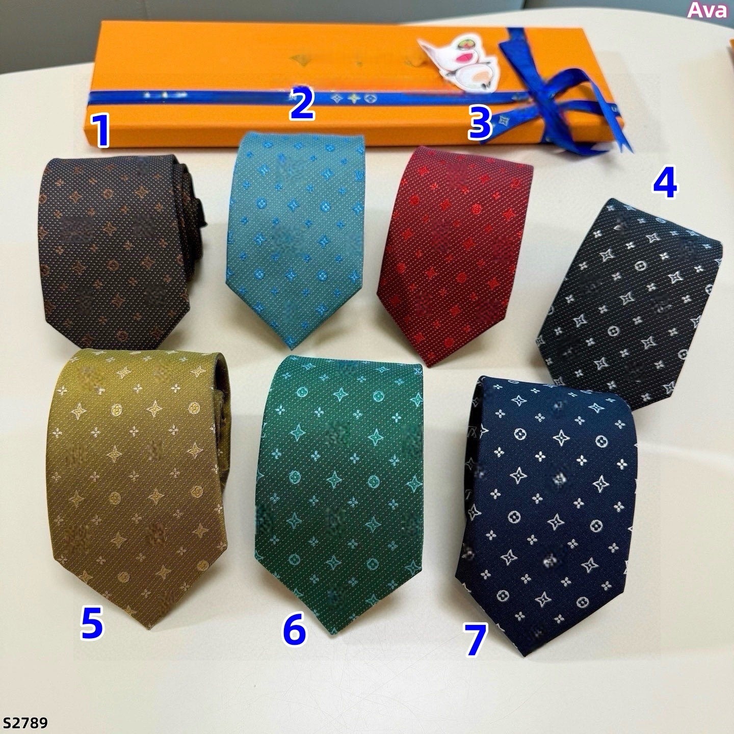 S2789 Accessories