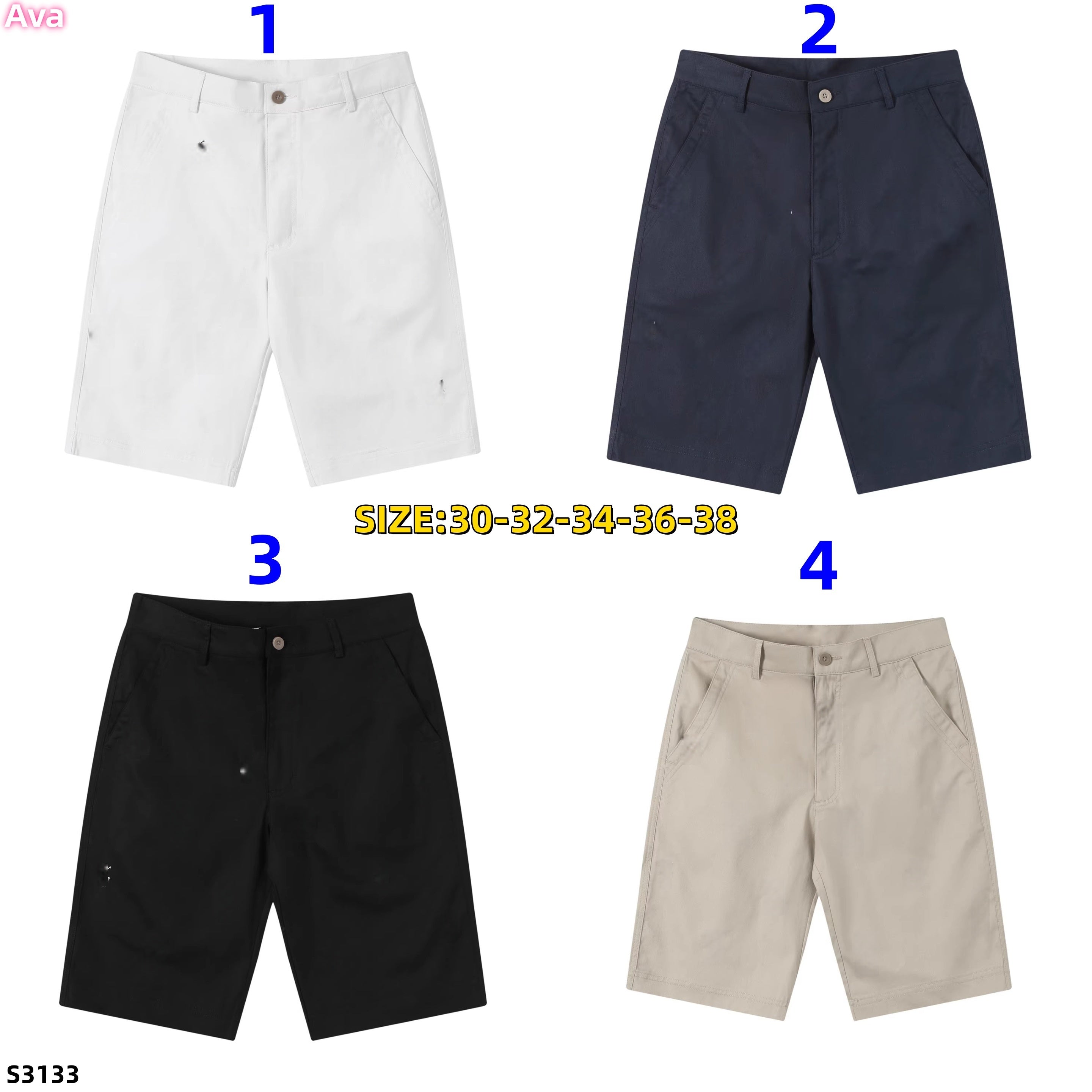 S3133 clothing