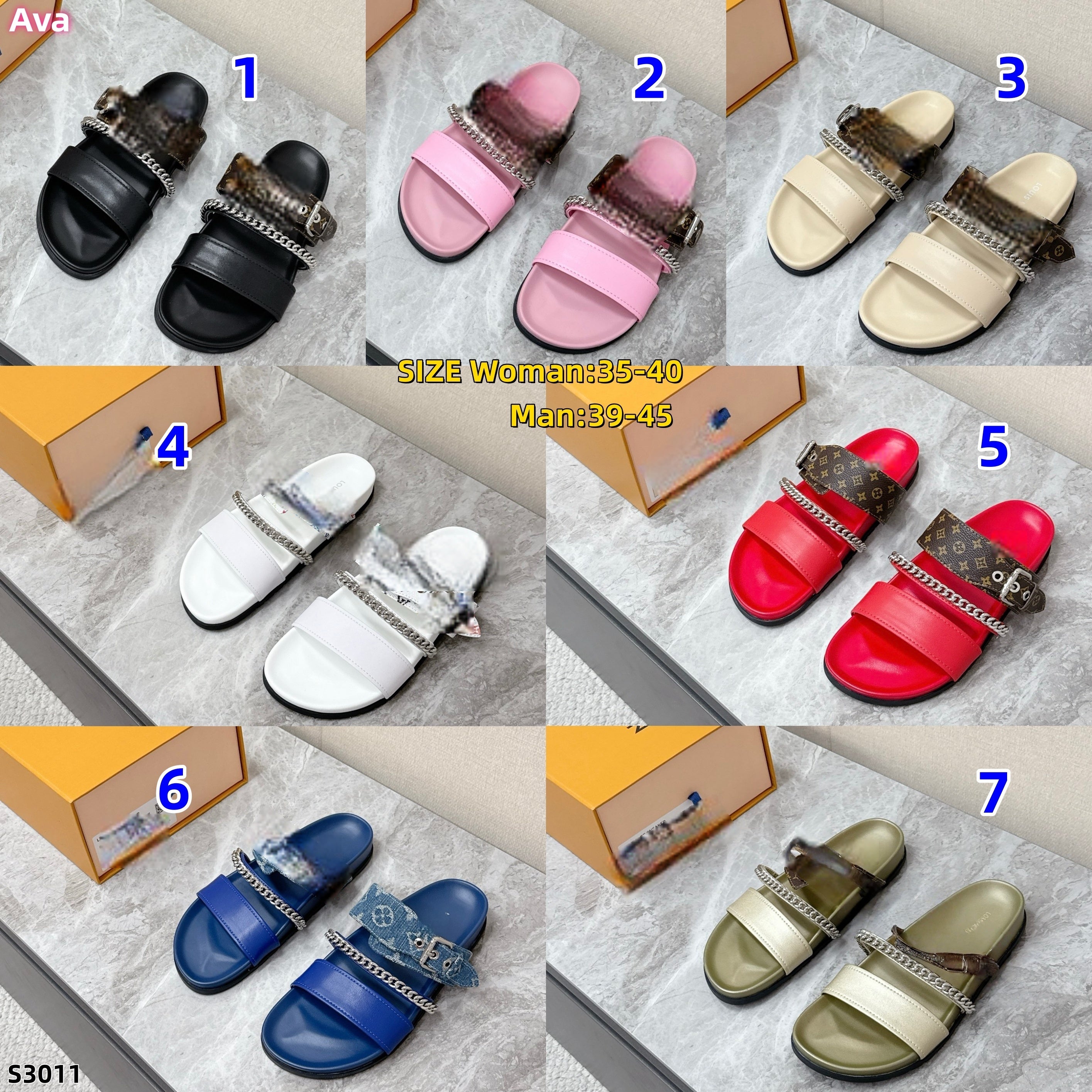 S3011 shoe