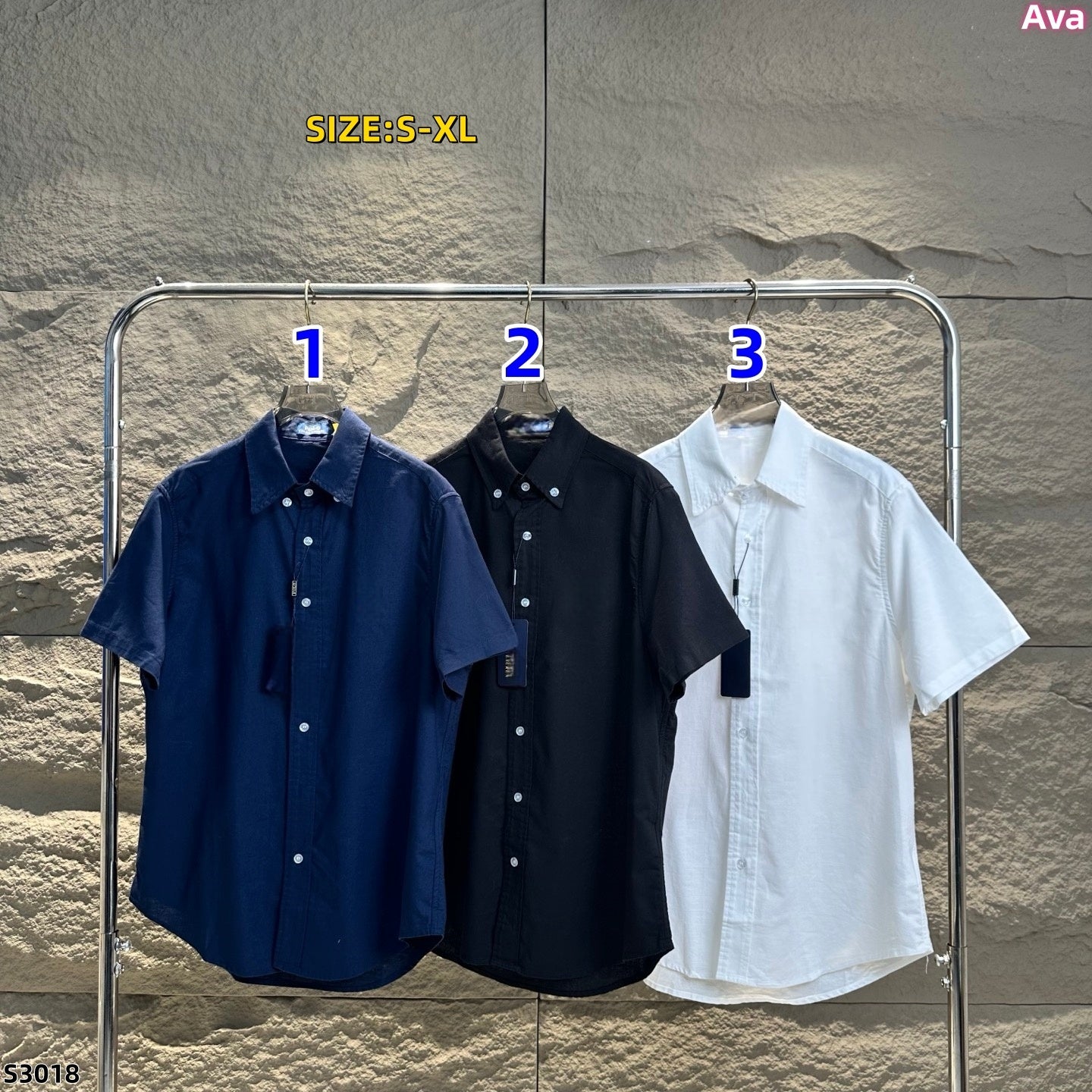 S3018 clothing
