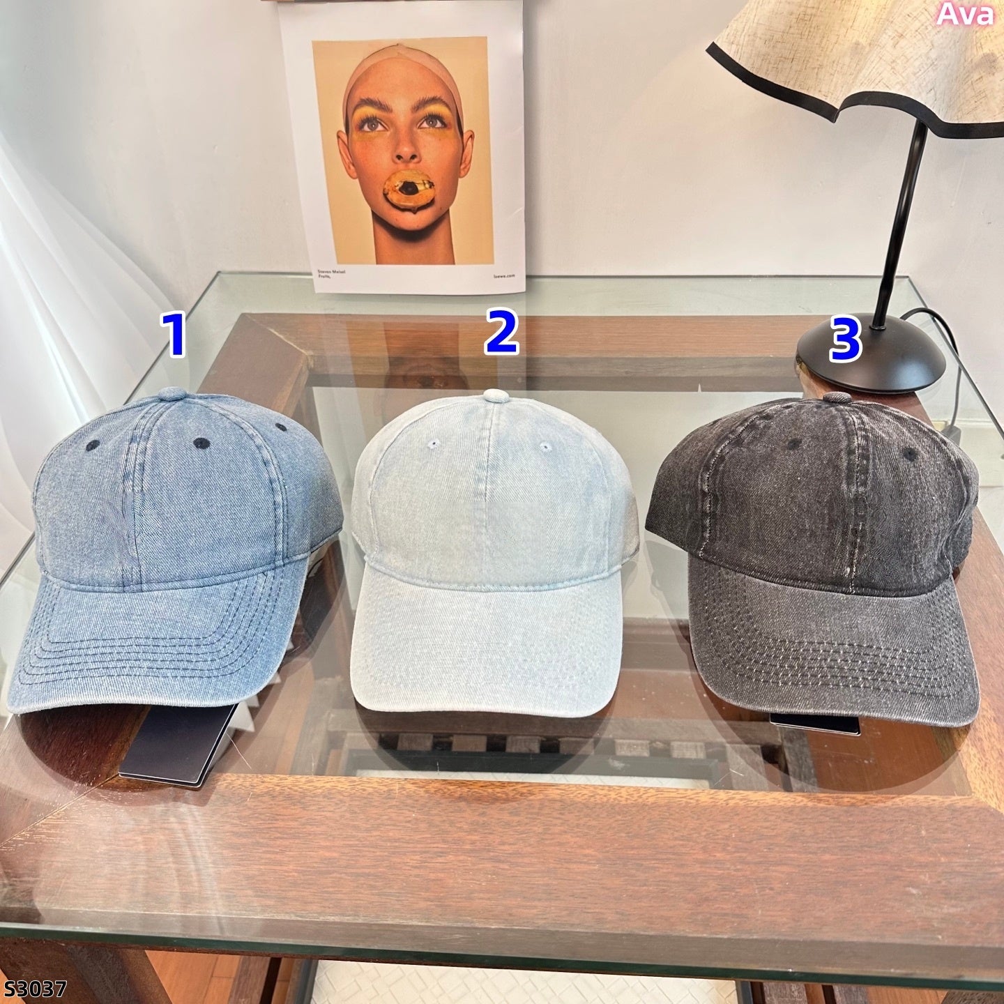 S3037 hat