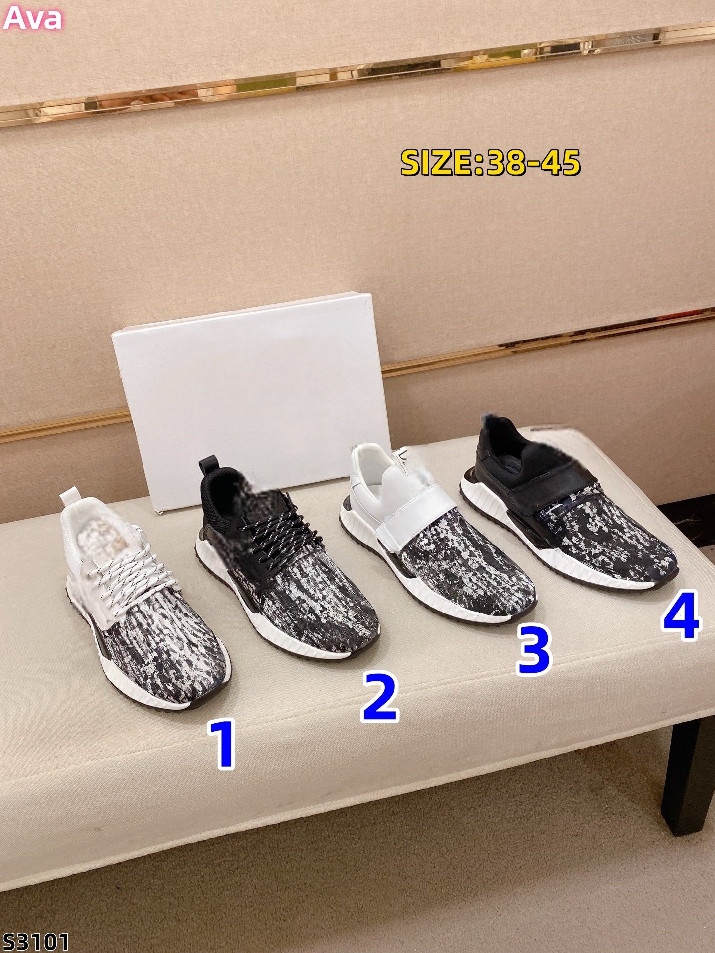 S3101 shoe