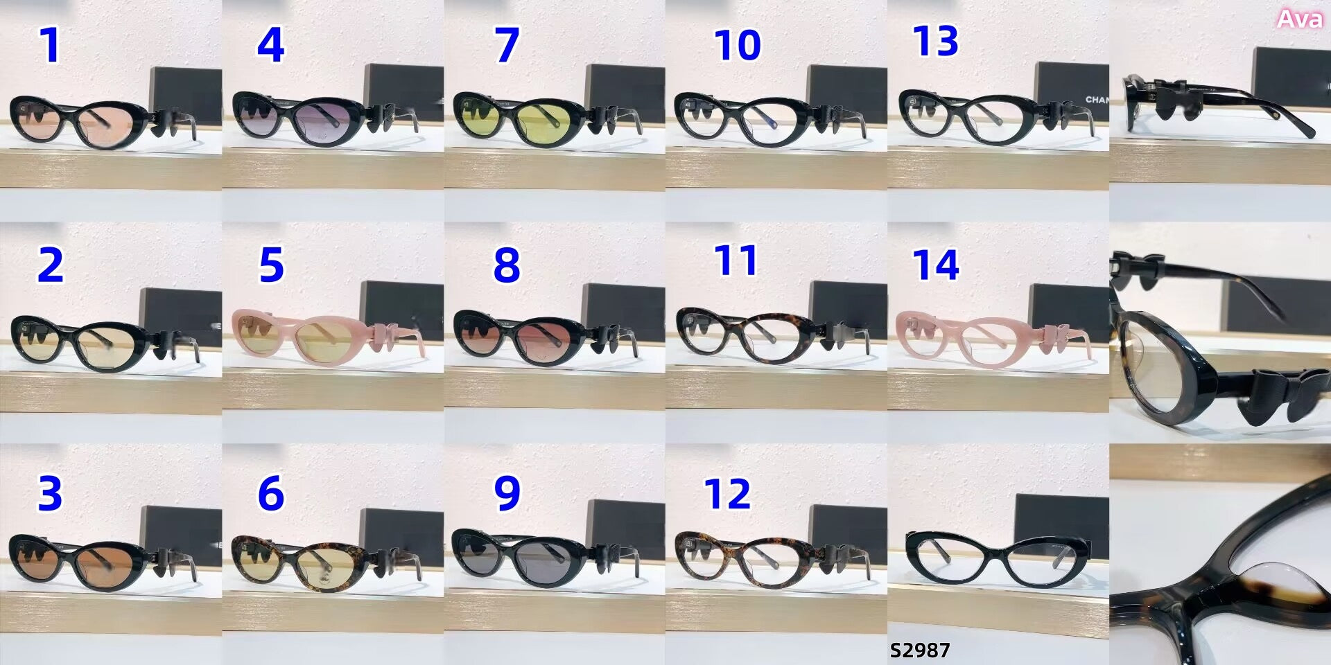 S2987 Glasses