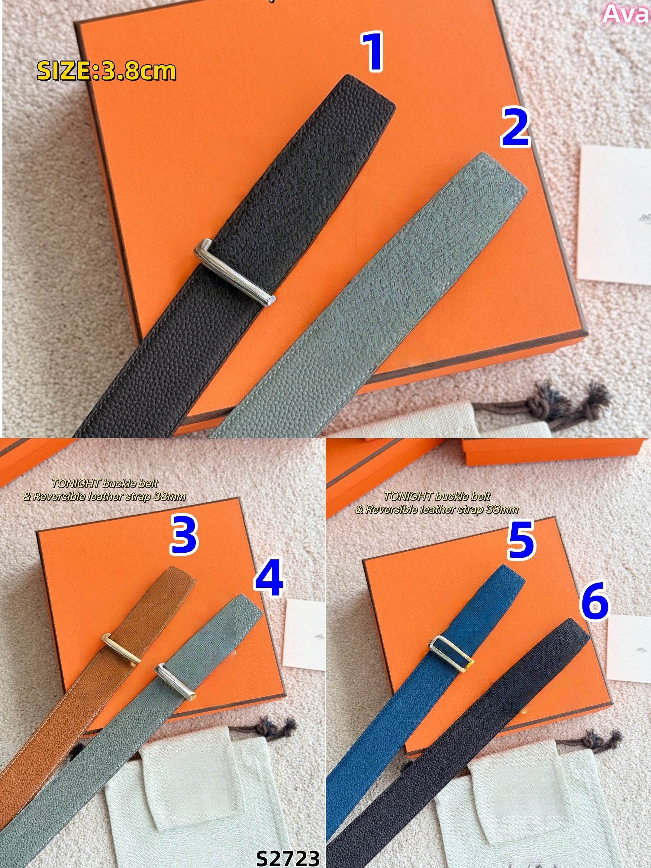 S2723 belt