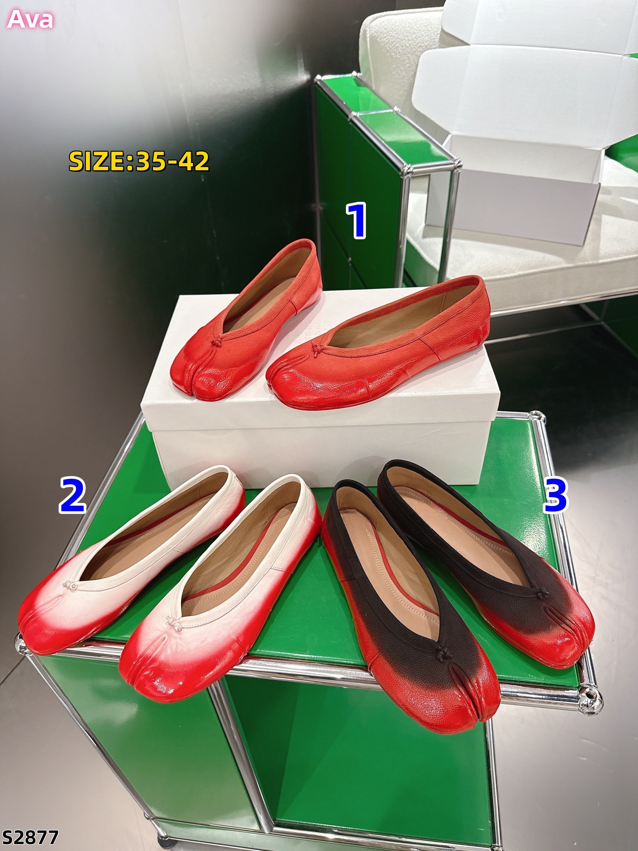 S2877 shoe