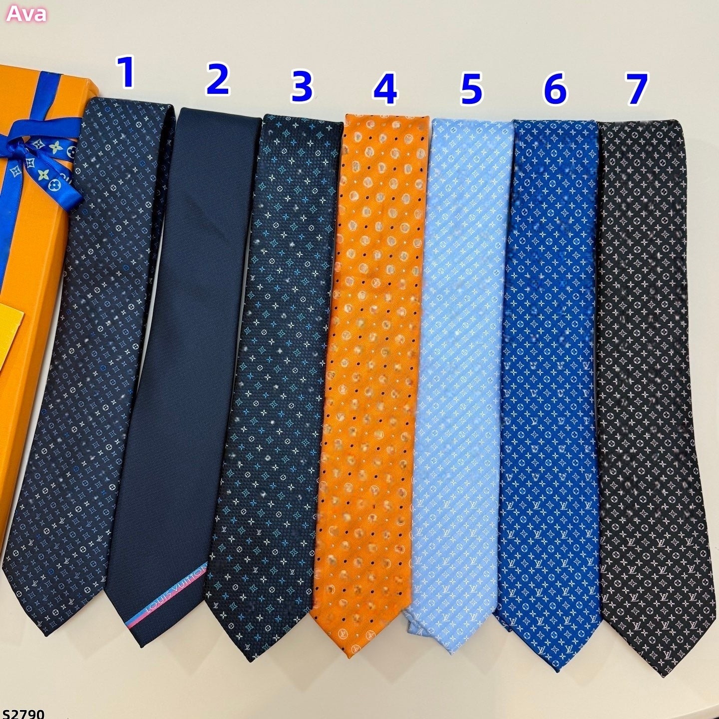 S2790 Accessories