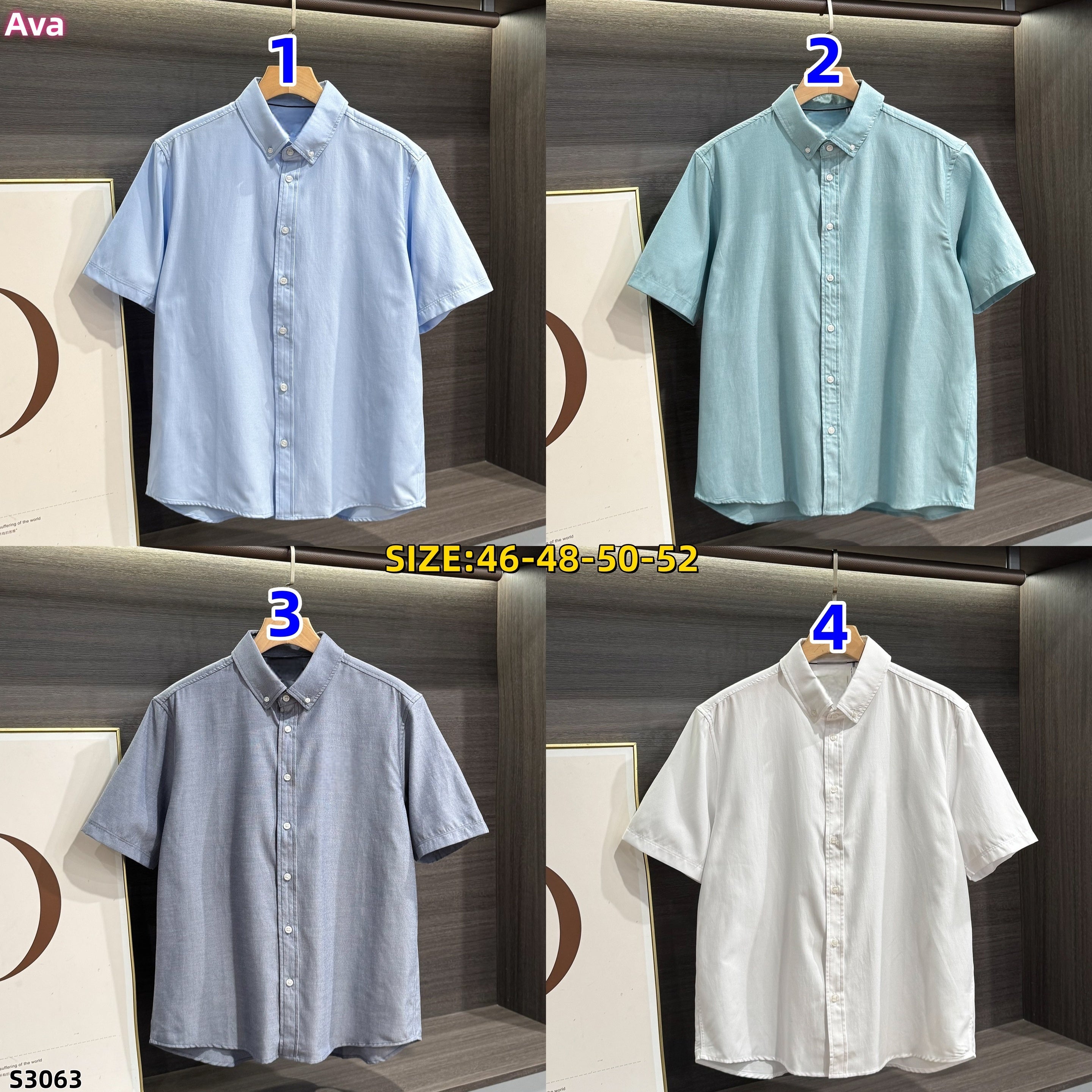 S3063 clothing