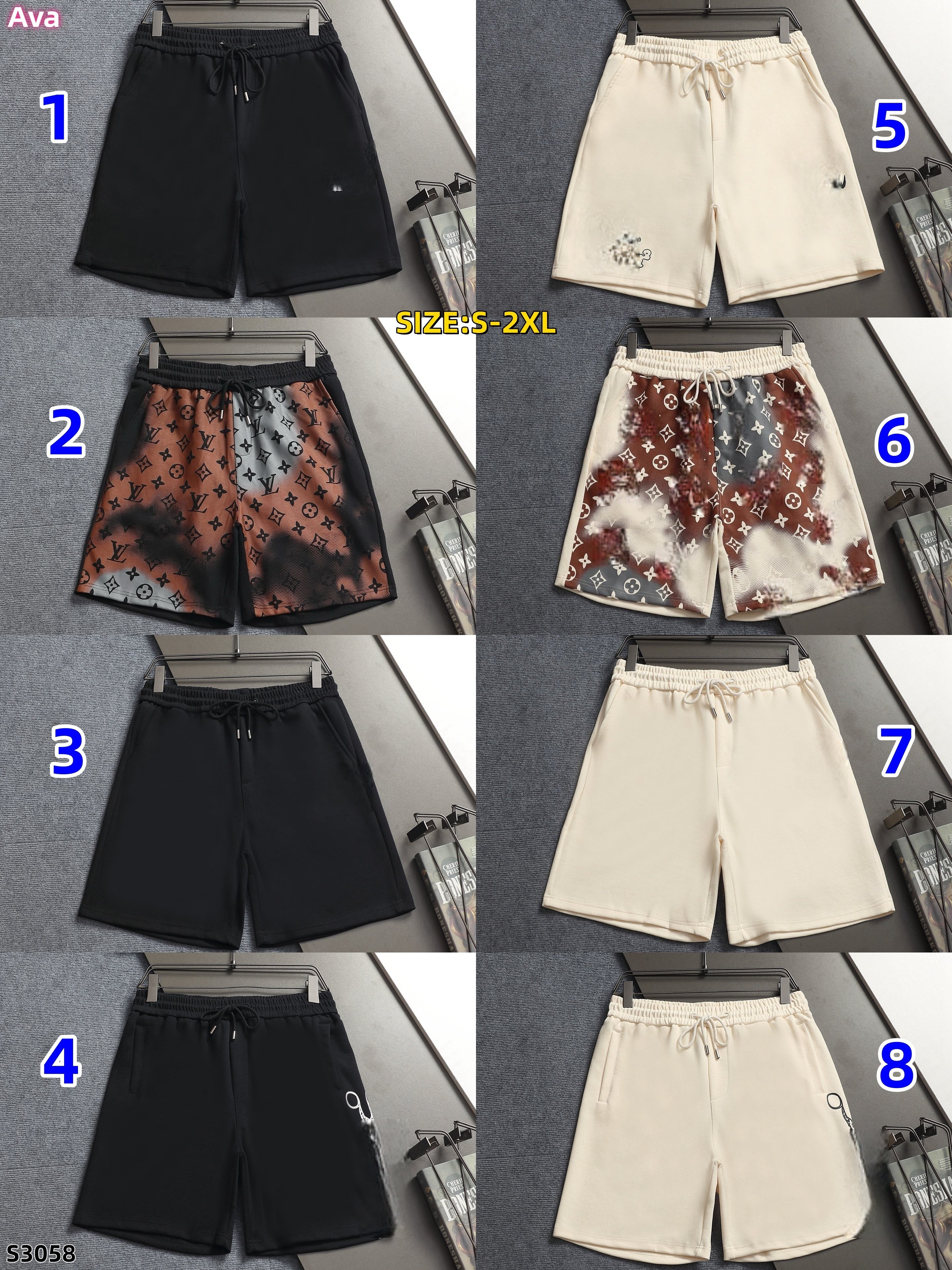 S3058 clothing