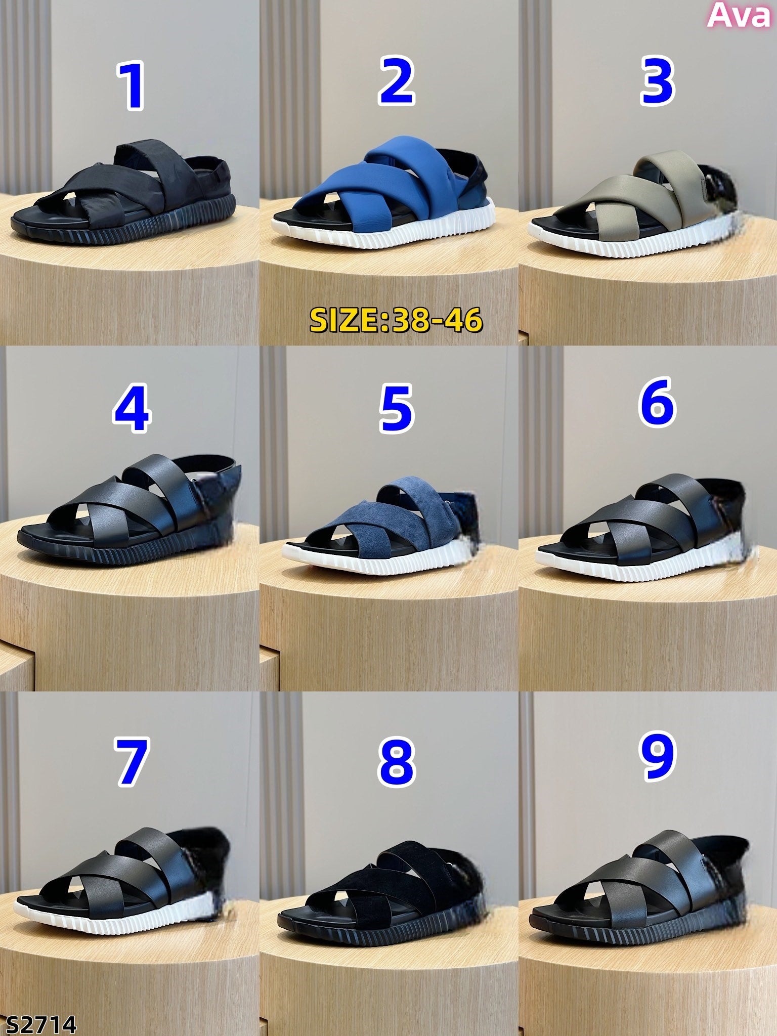 S2714 shoe