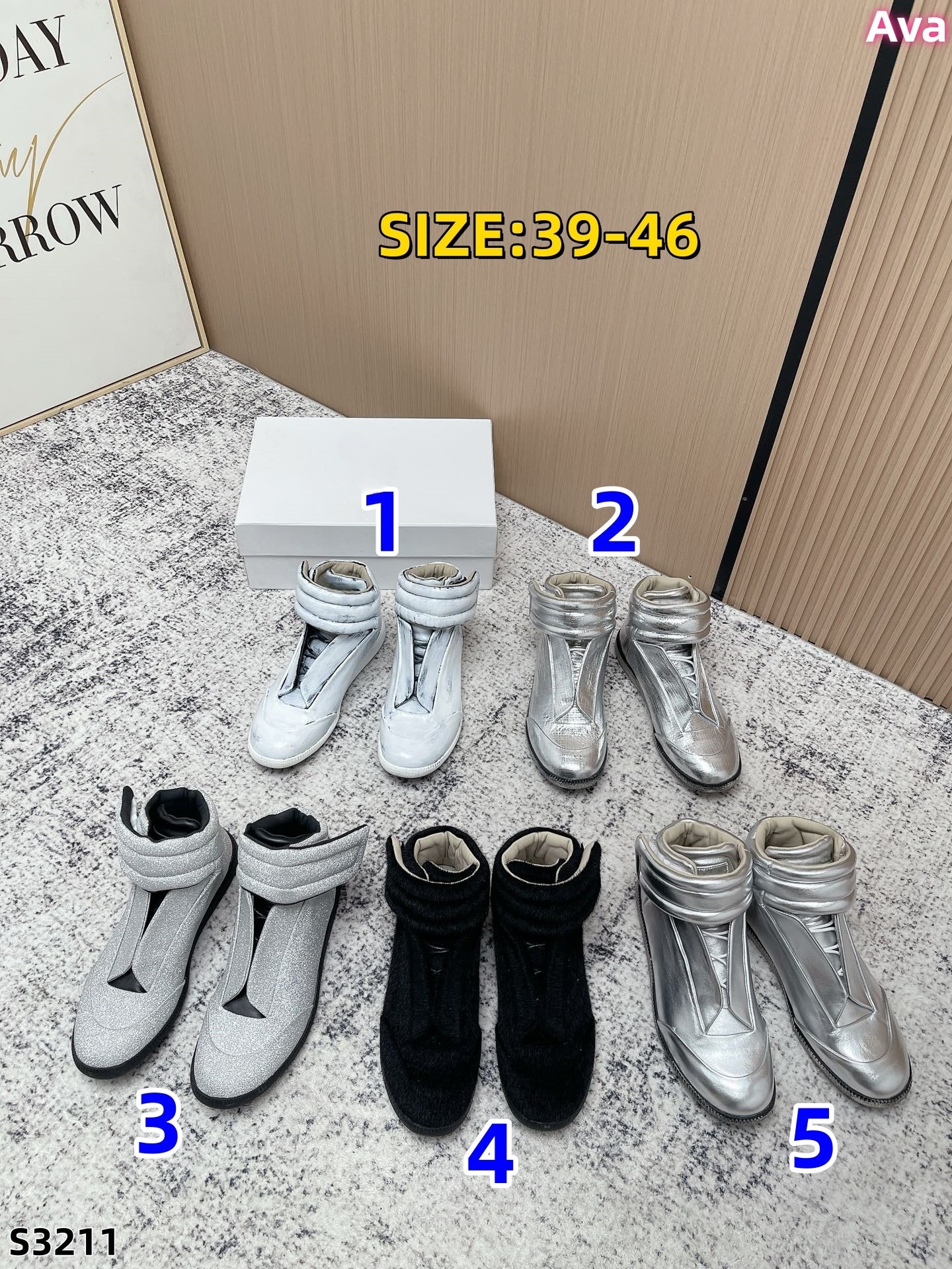 S3211 shoe