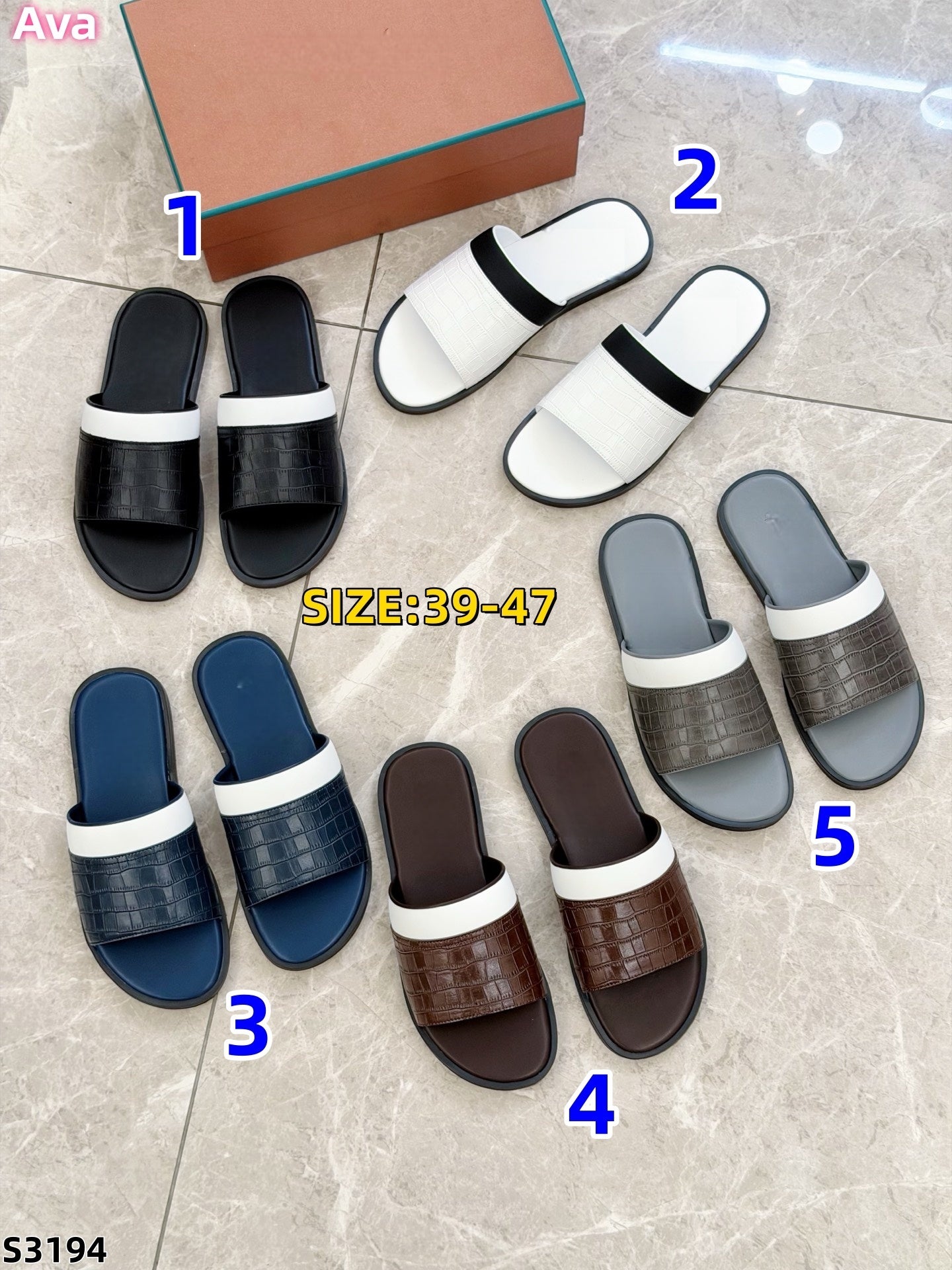 S3194 shoe