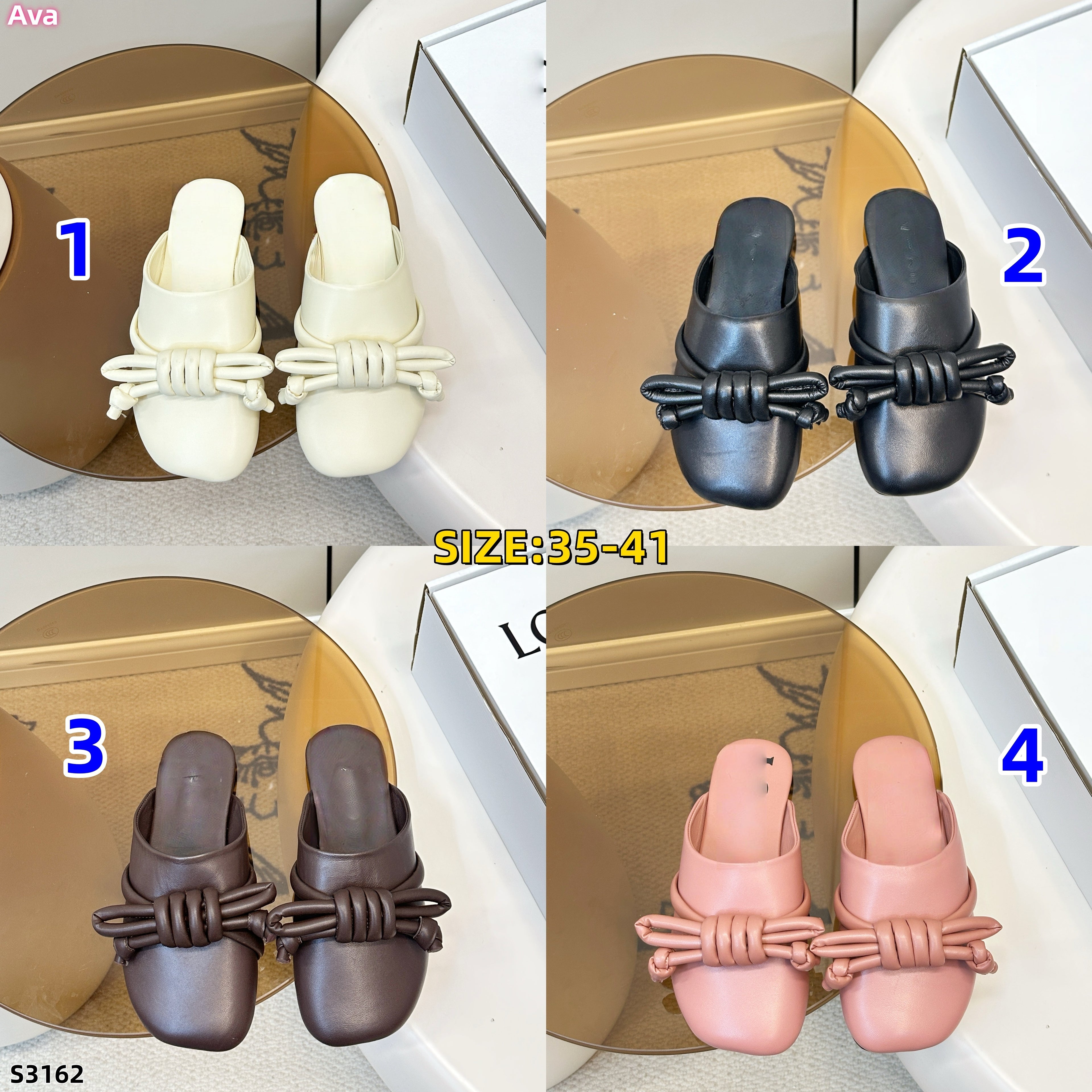 S3162 shoe