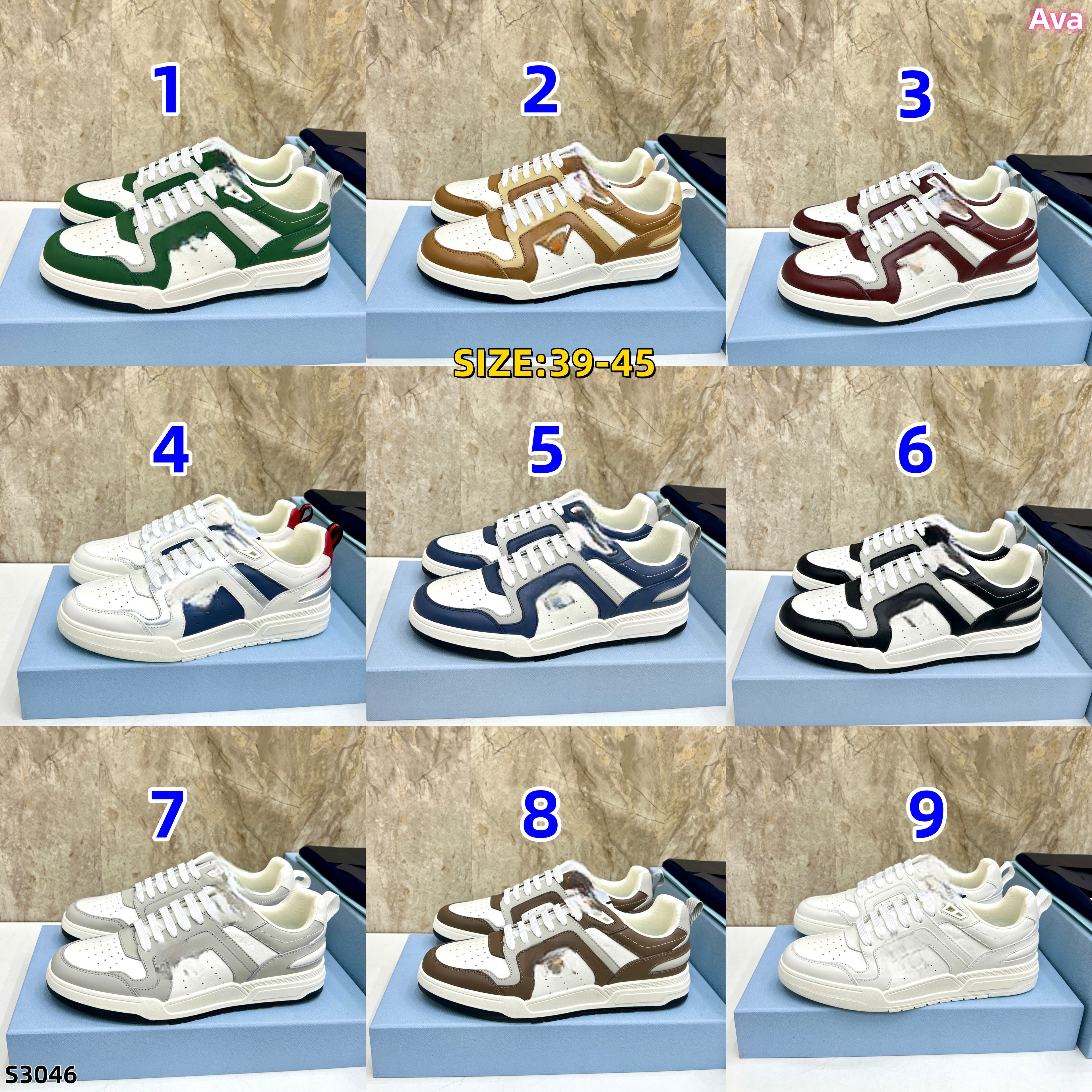 S3046 shoe
