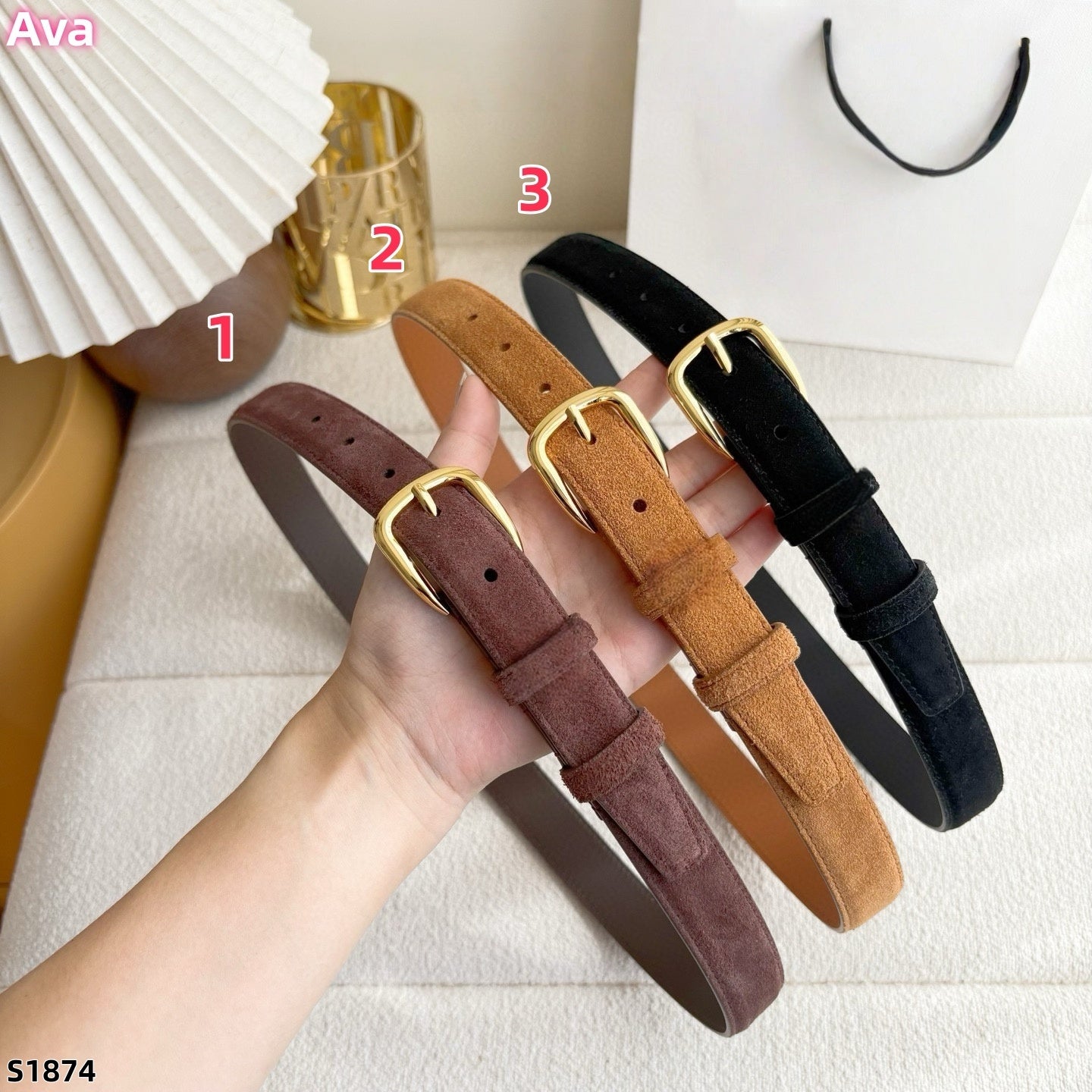 S1874 Celin belt