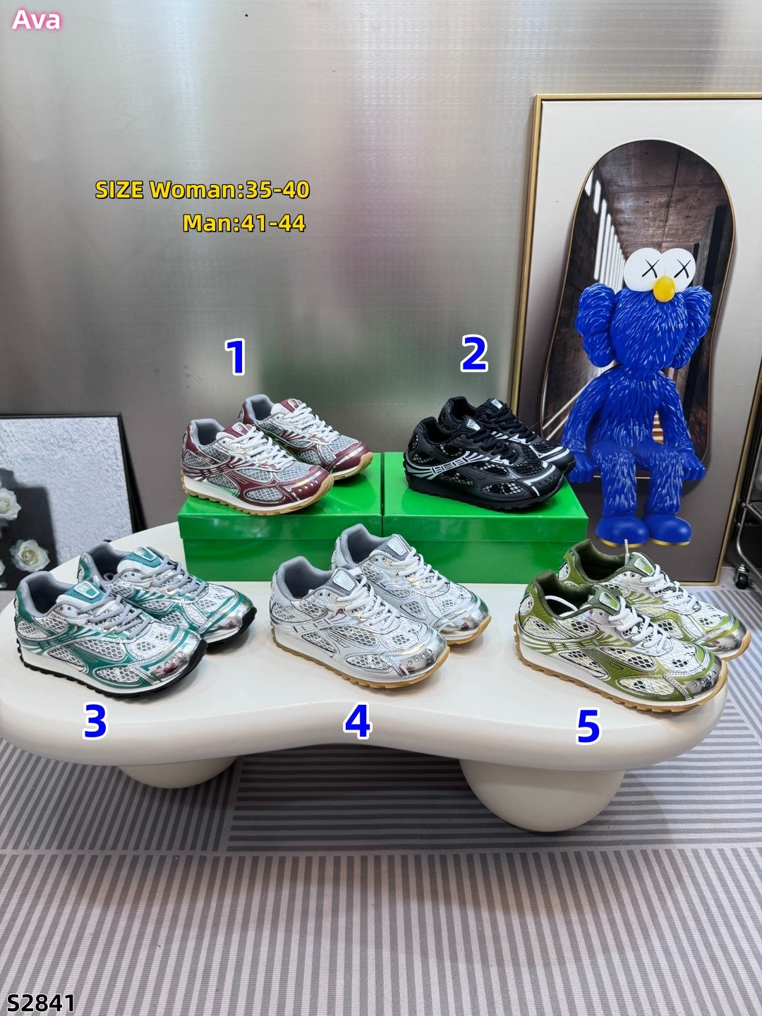 S2841 shoe