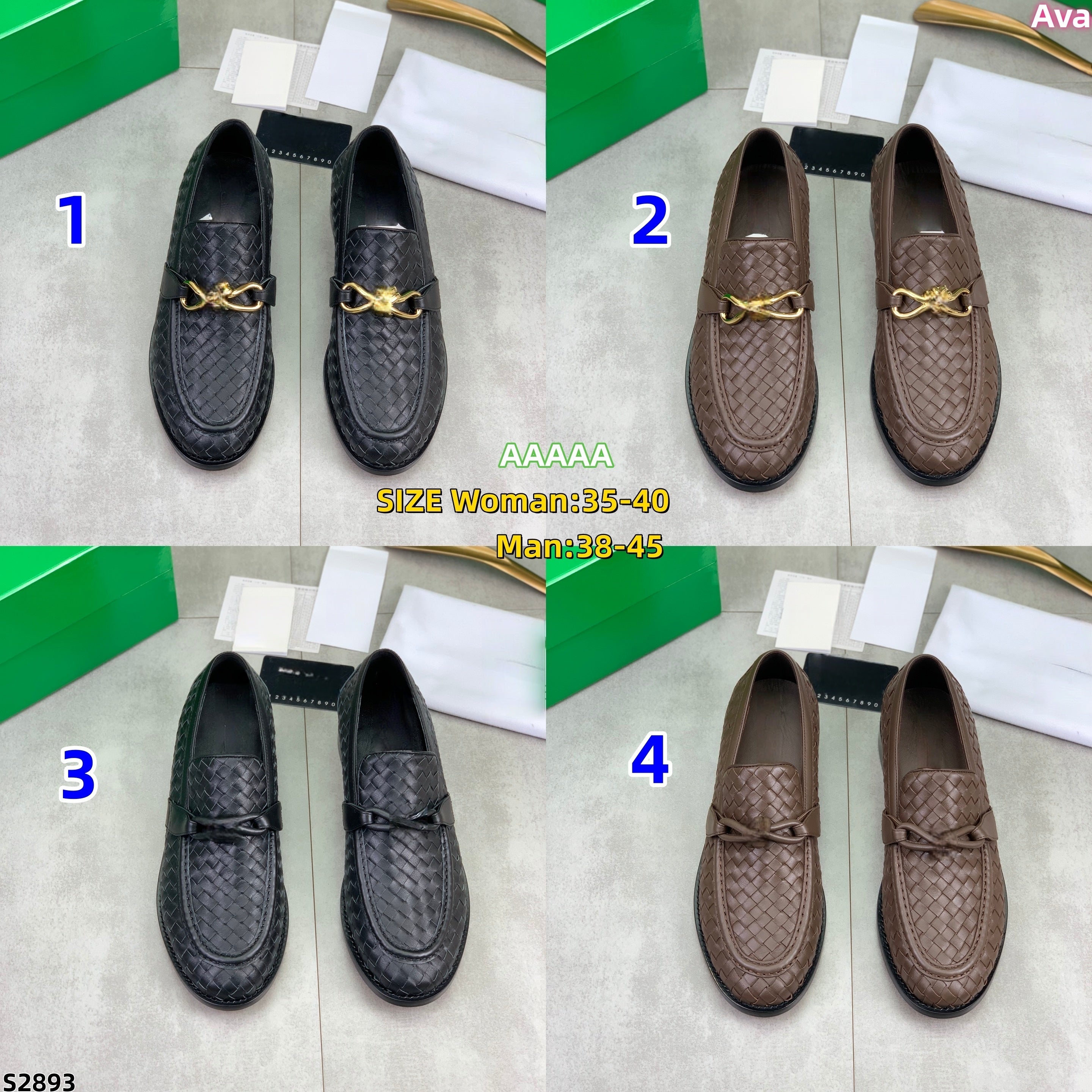 S2893 shoe