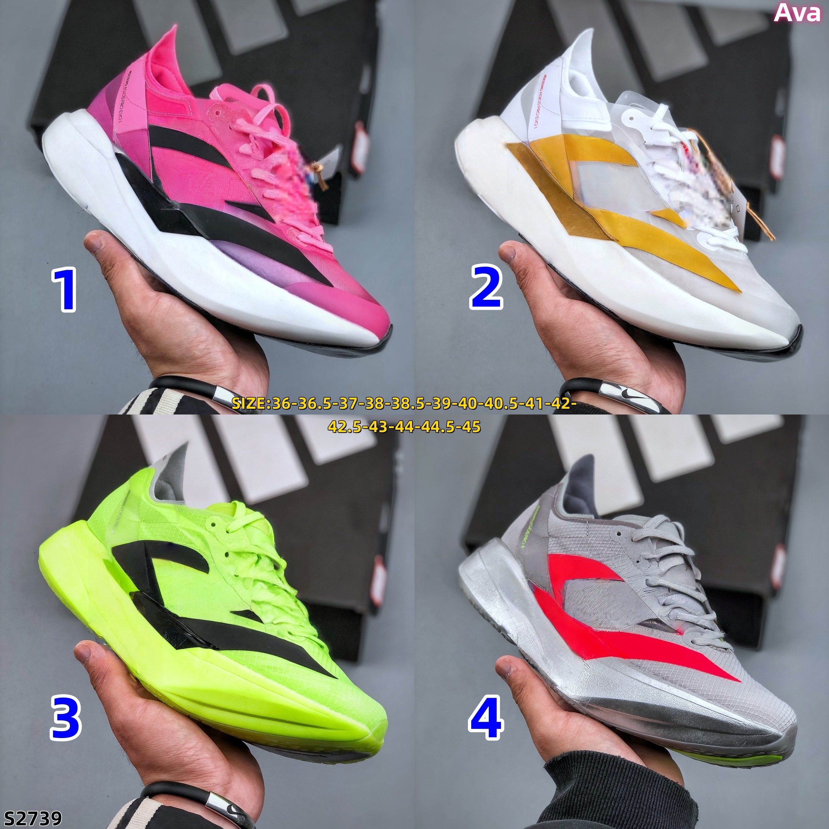S2739 shoe