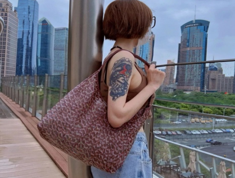 C248 Goya Hobo bag