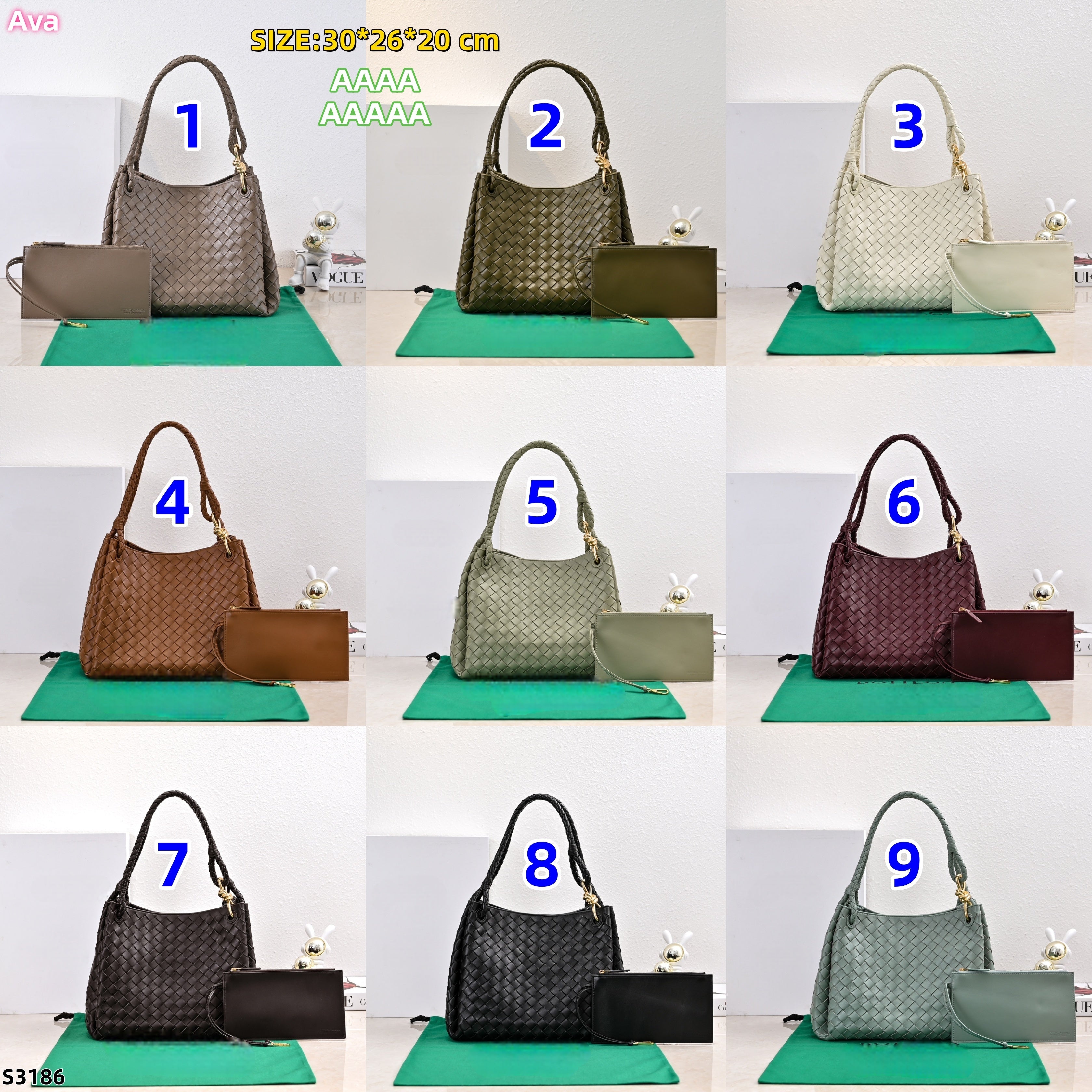 S3186 bag