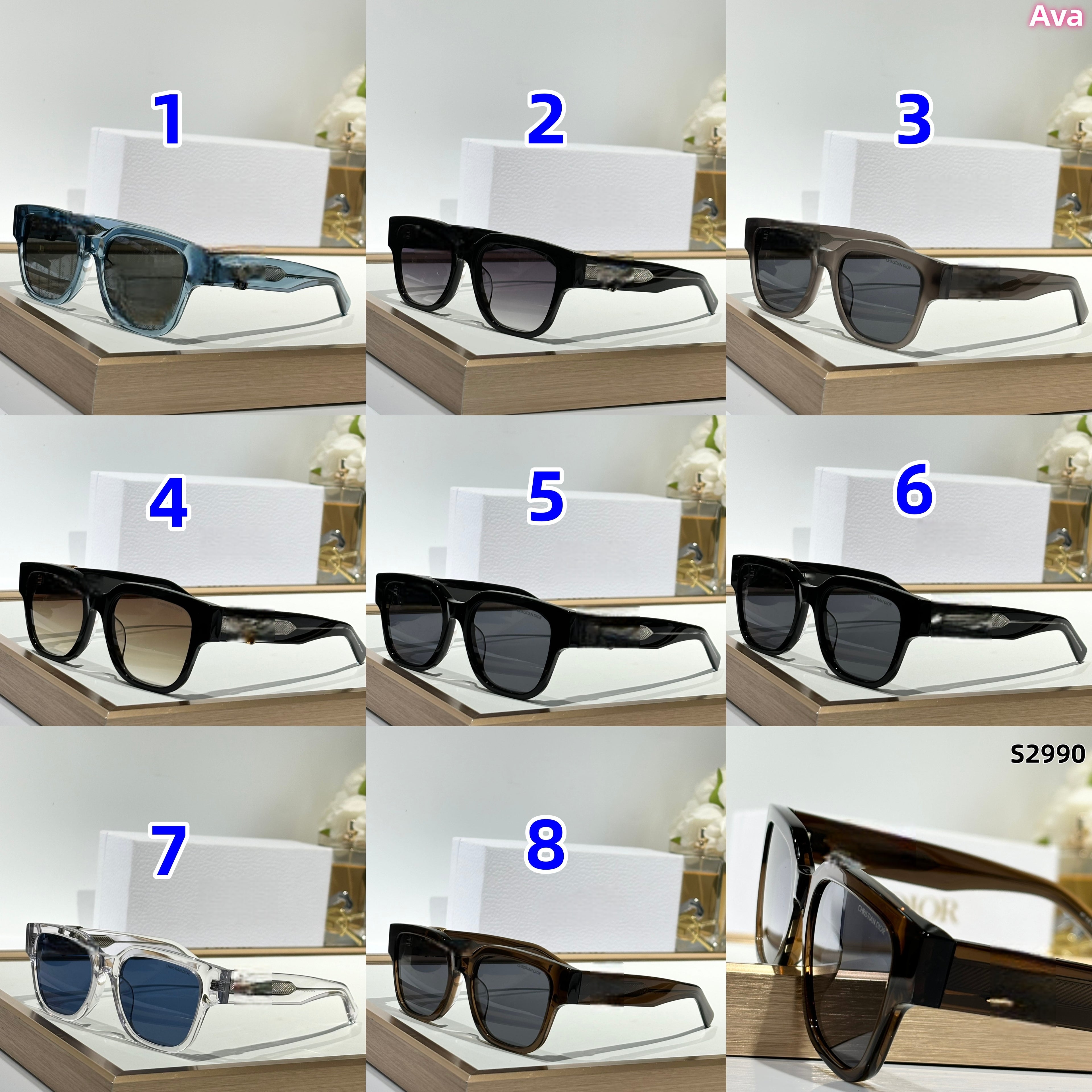 S2990 Glasses