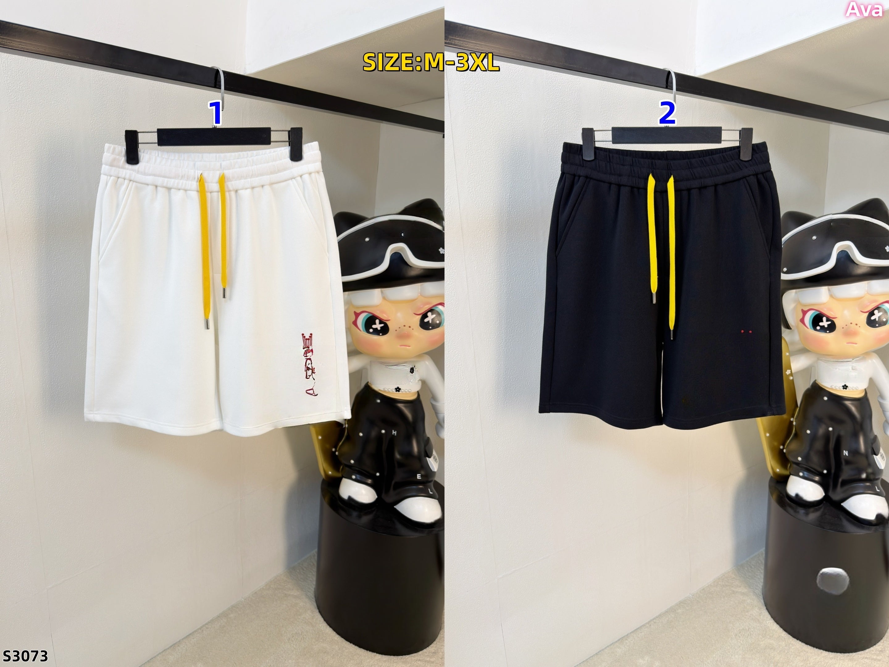 S3073 clothing