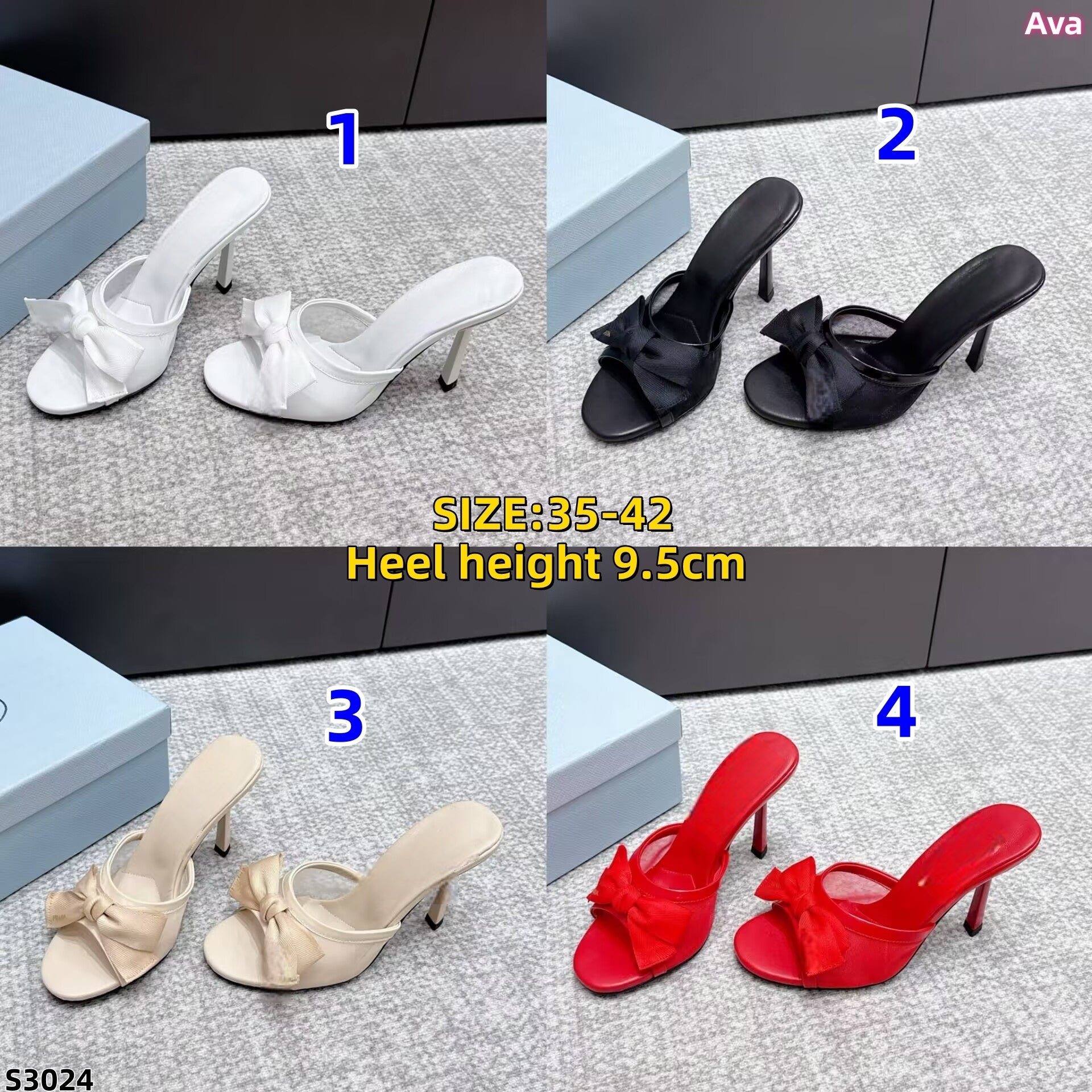 S3024 shoe