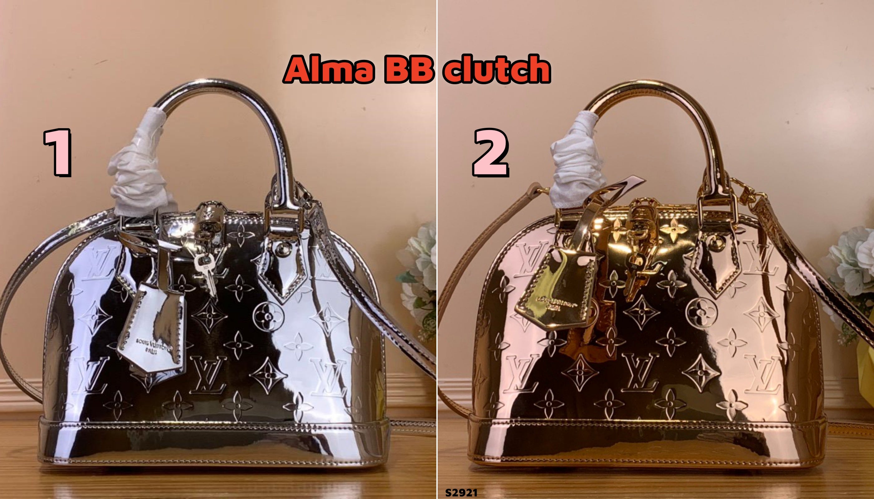 S2921 Alma BB