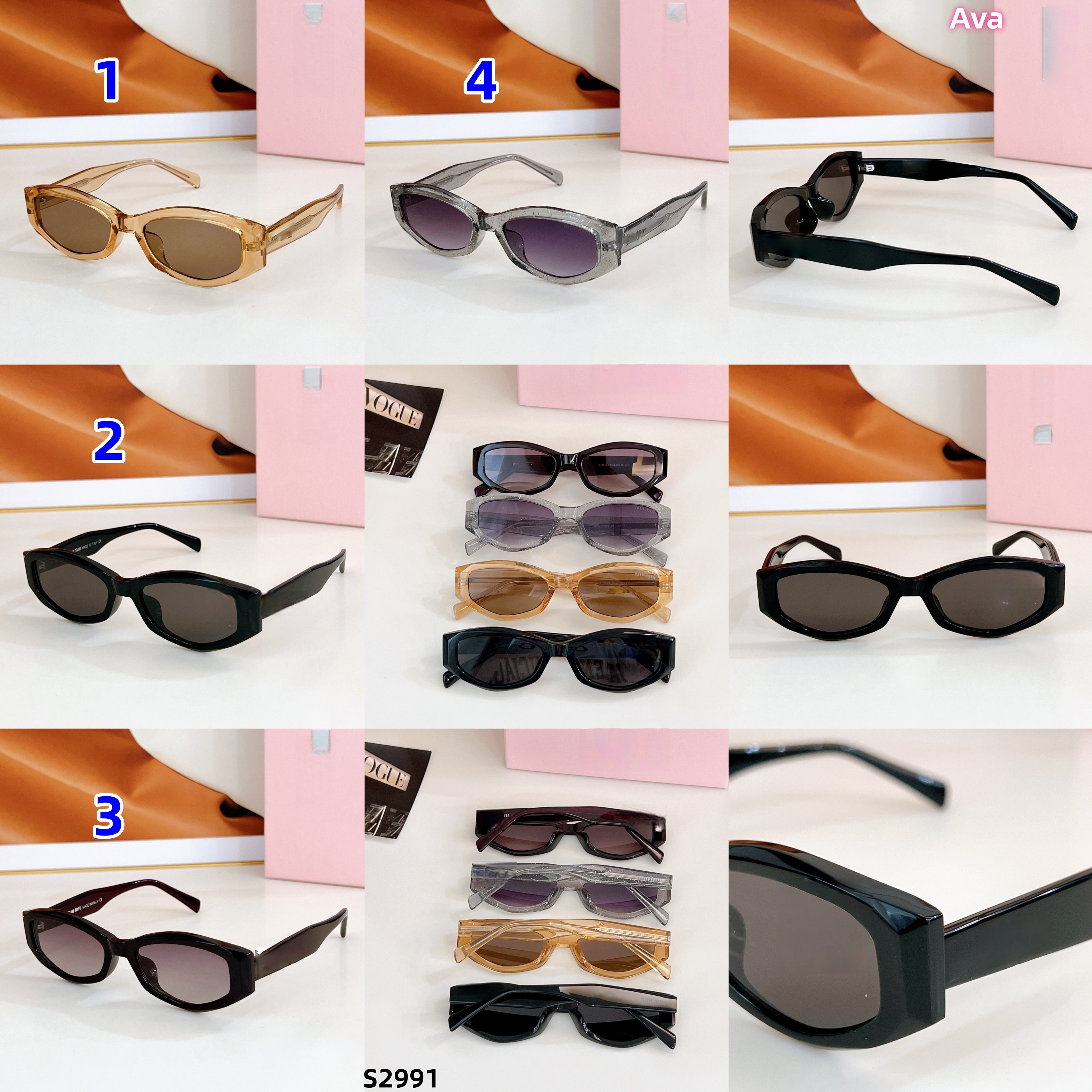 S2991 Glasses