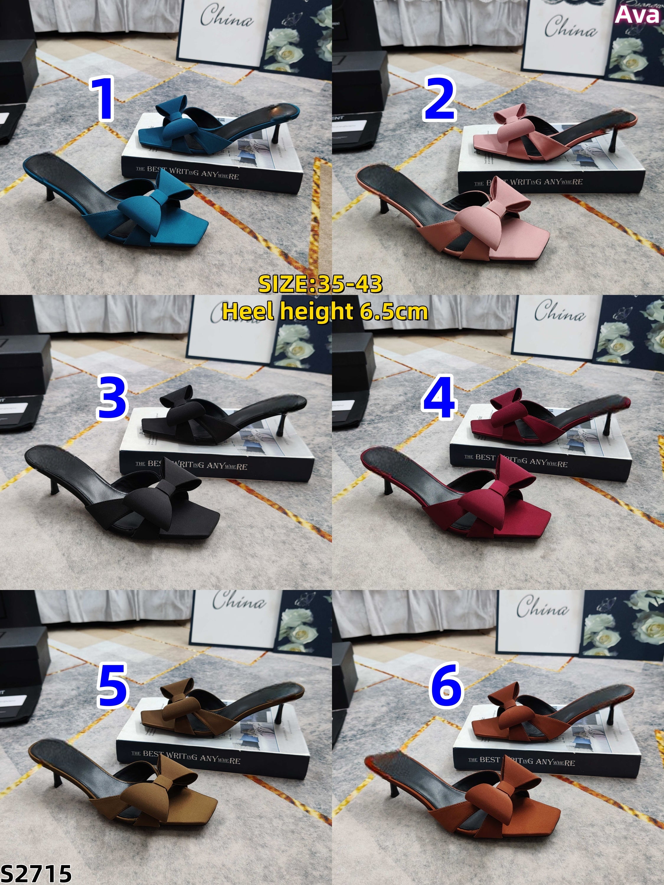 S2715 shoe