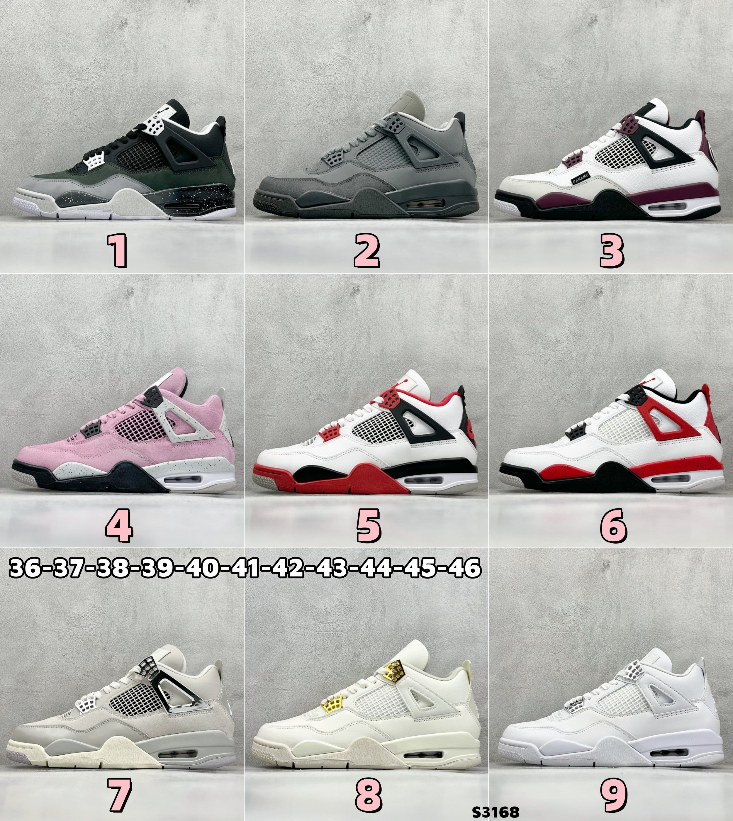 S3168 Jordan4