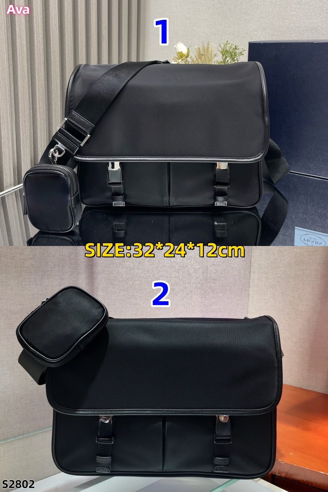 S2802 bag