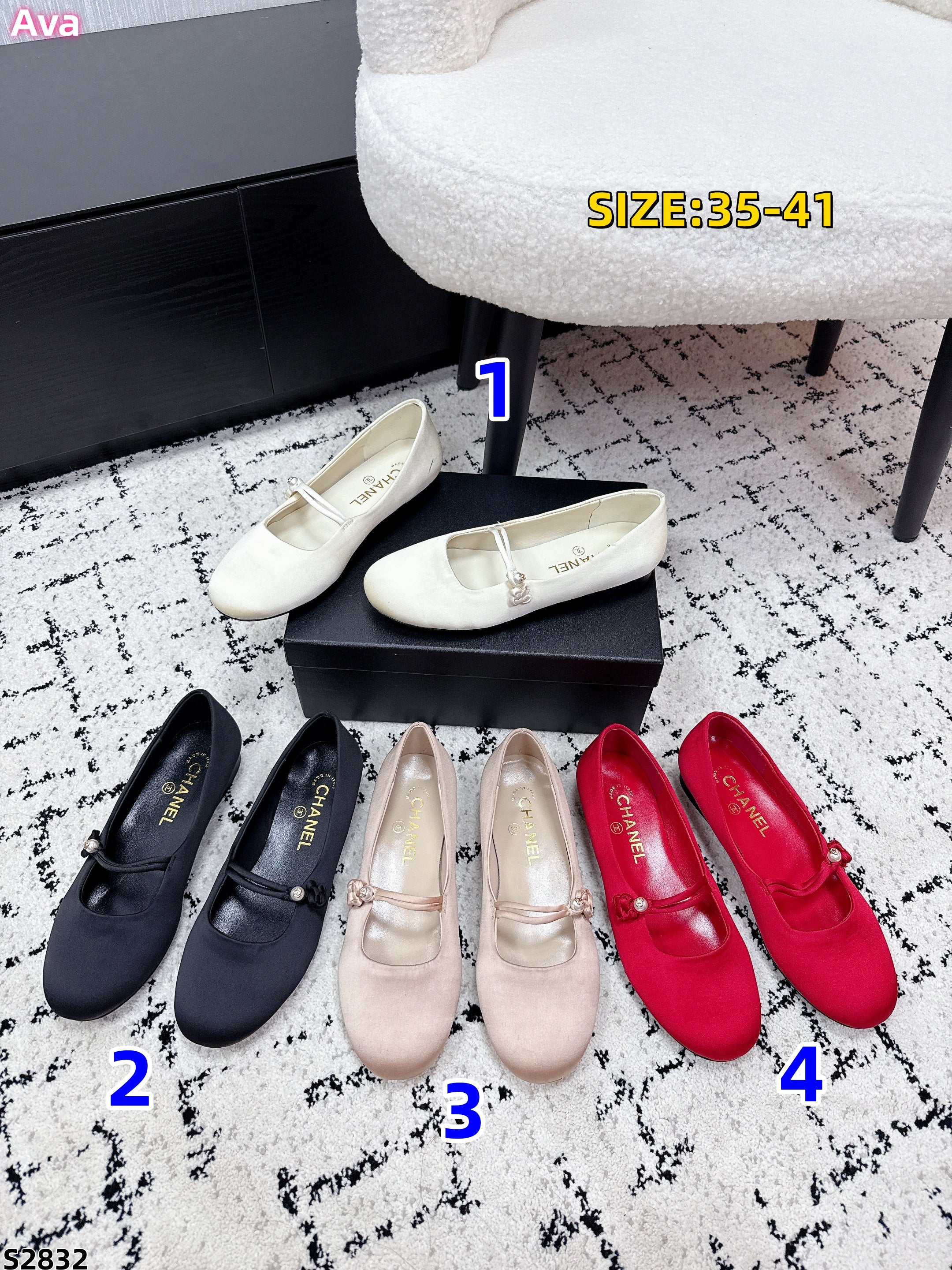 S2832 shoe