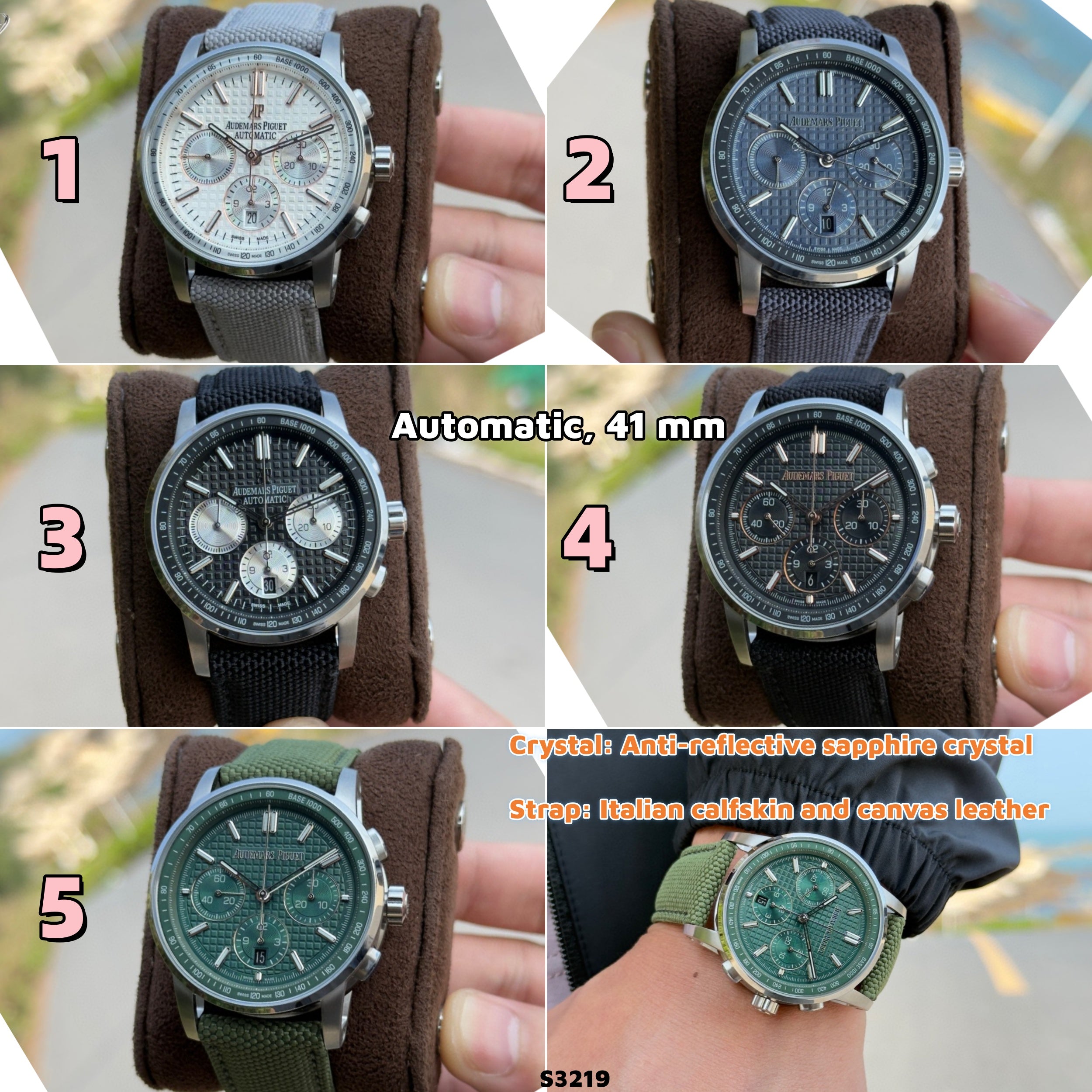 S3219 APiguet