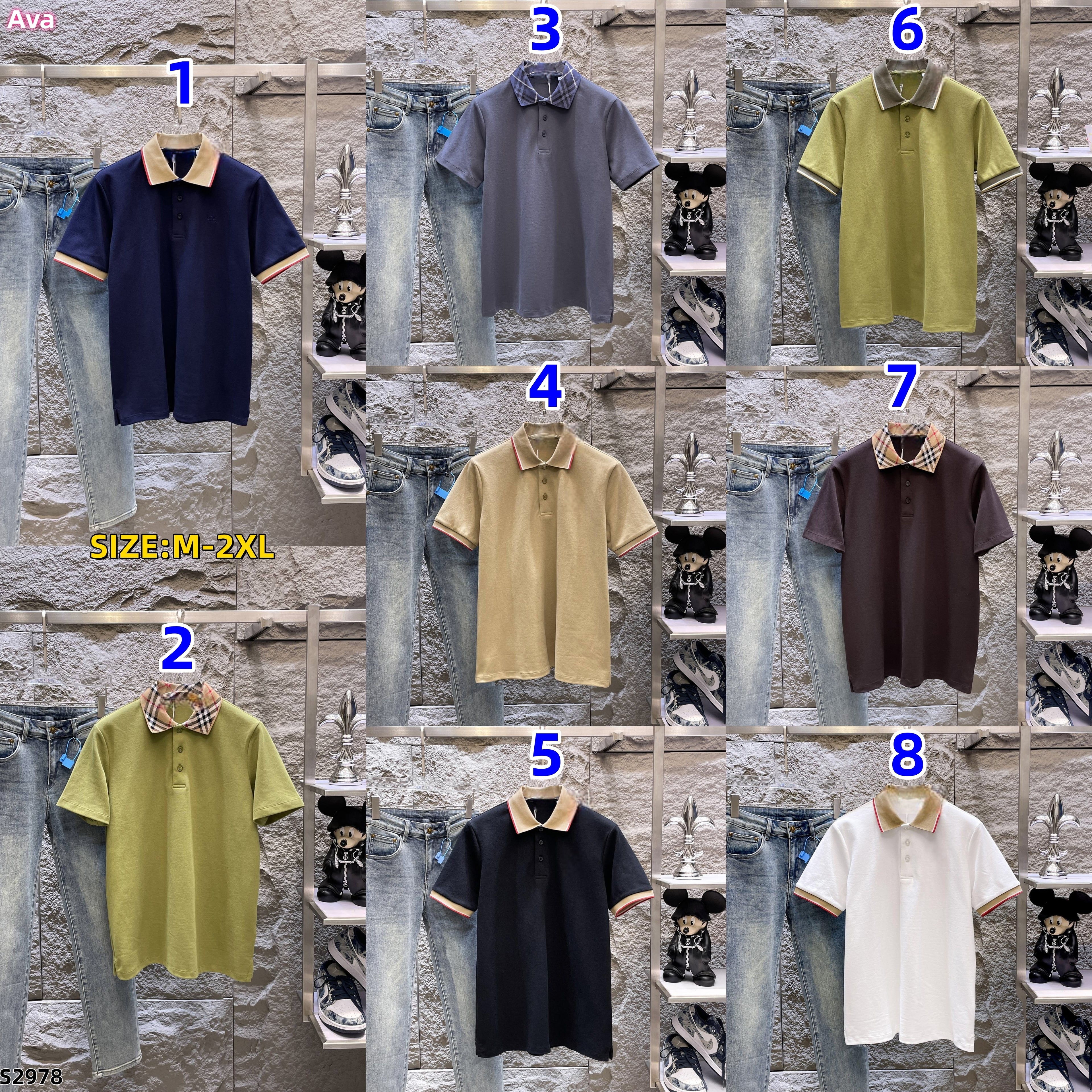 S2978 clothing