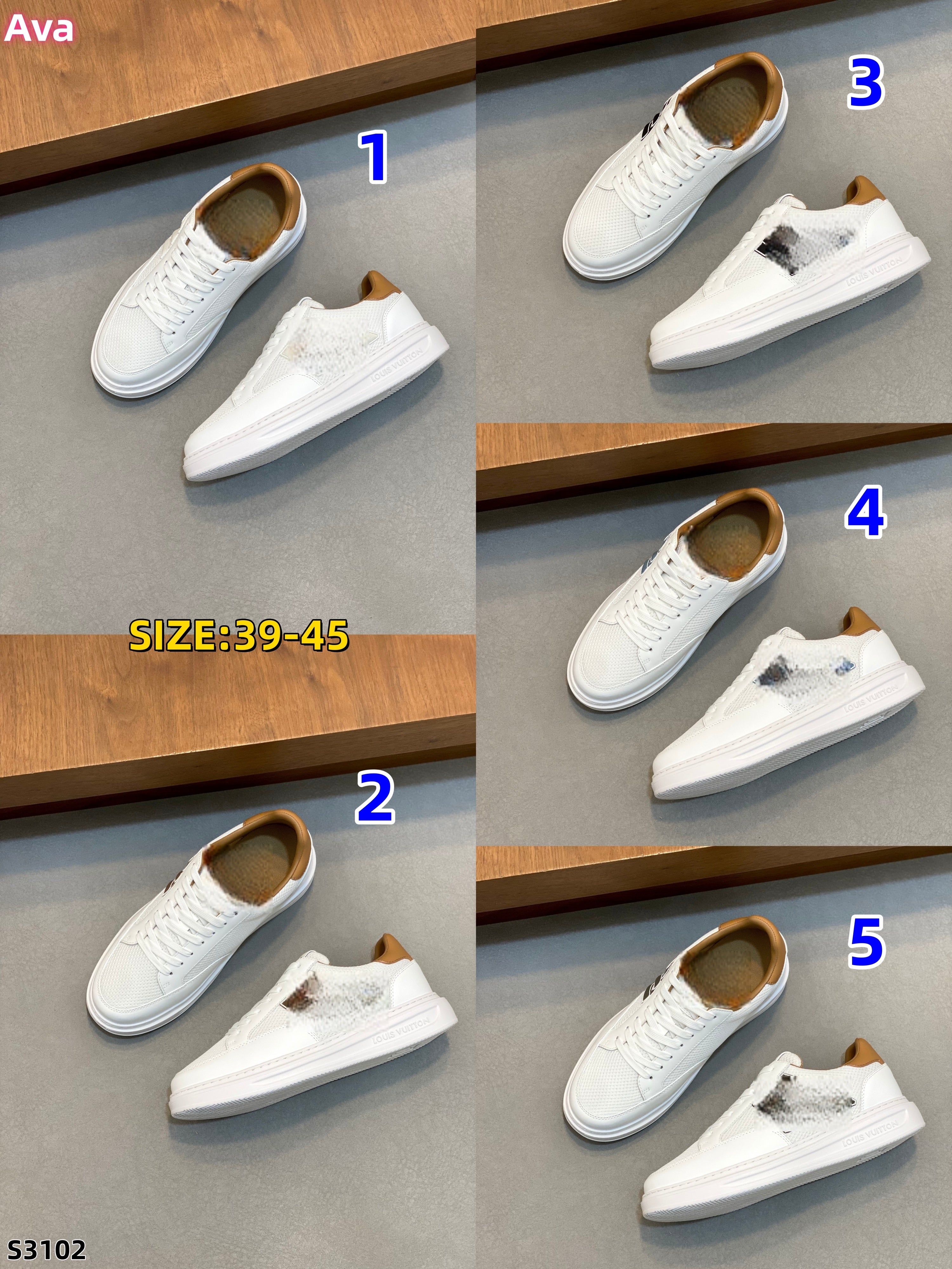 S3102 shoe