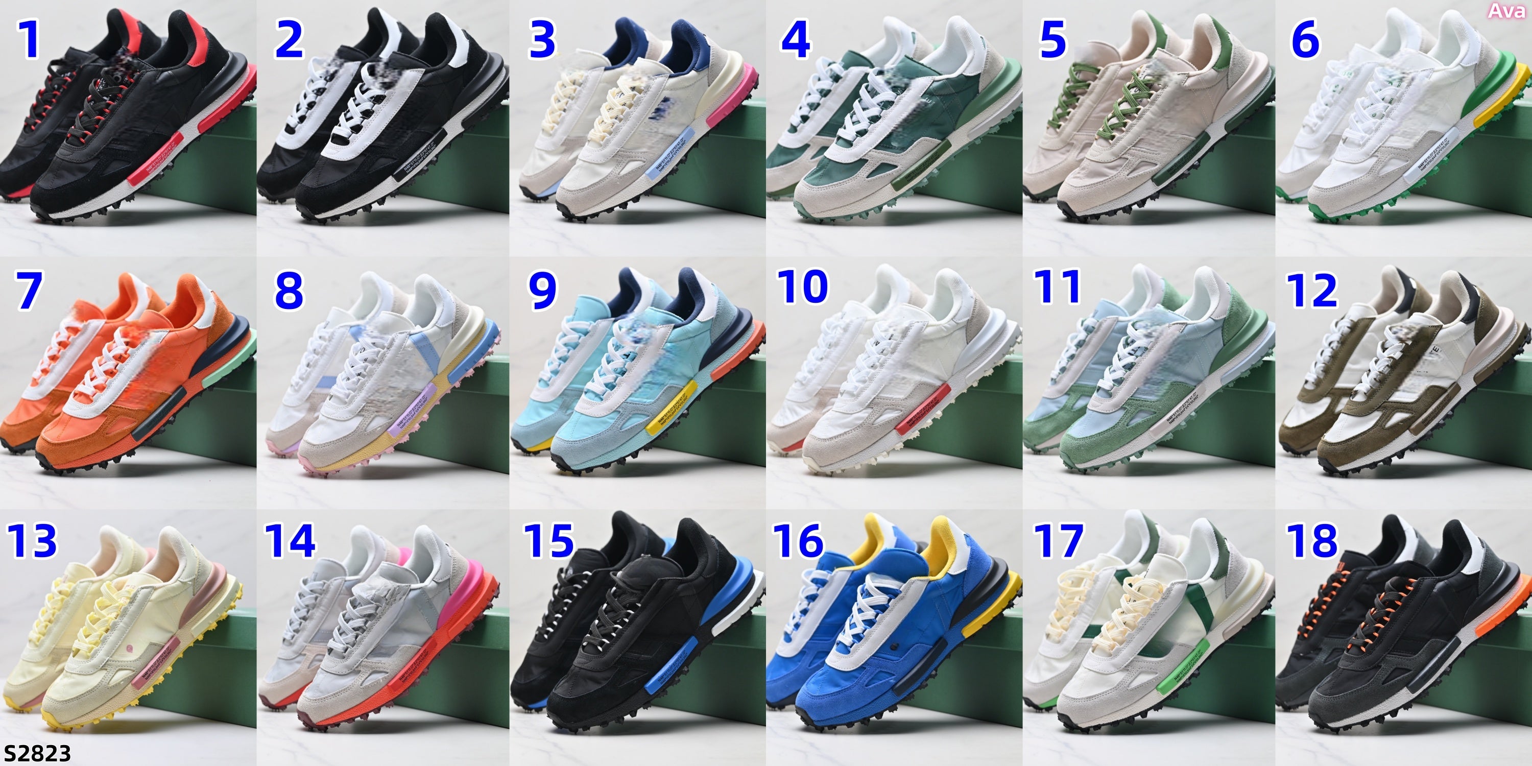 S2823 Lacoste Elite Active shoes