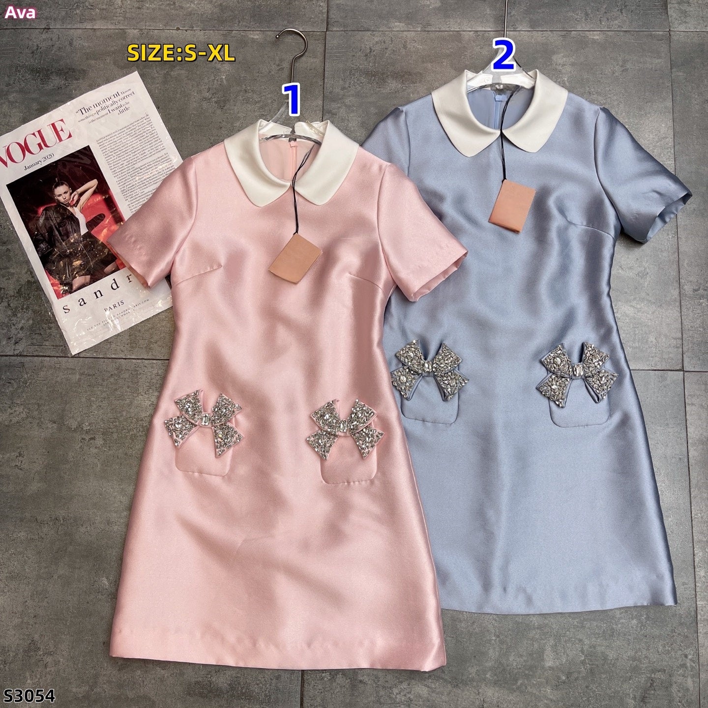S3054 clothing