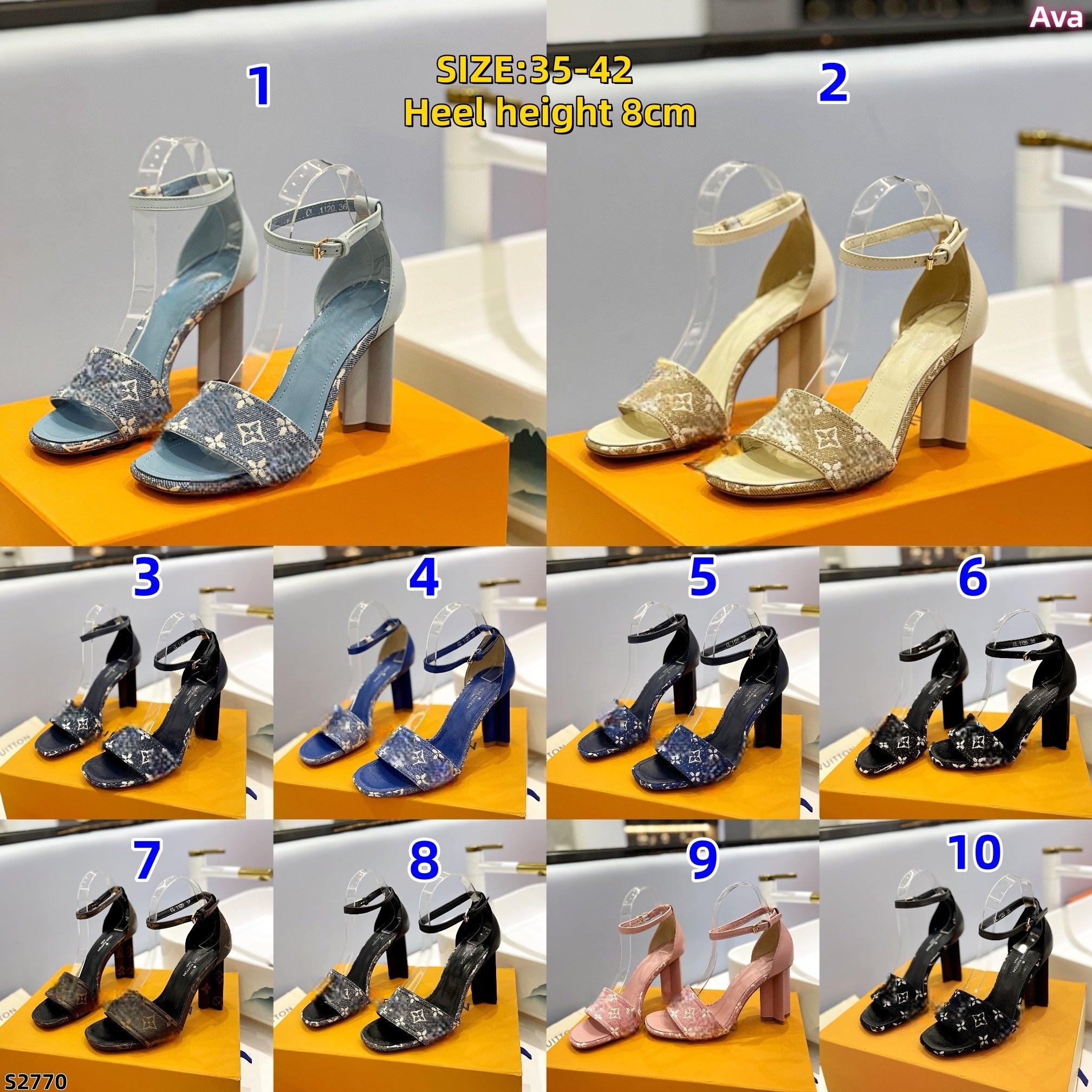 S2770 shoe