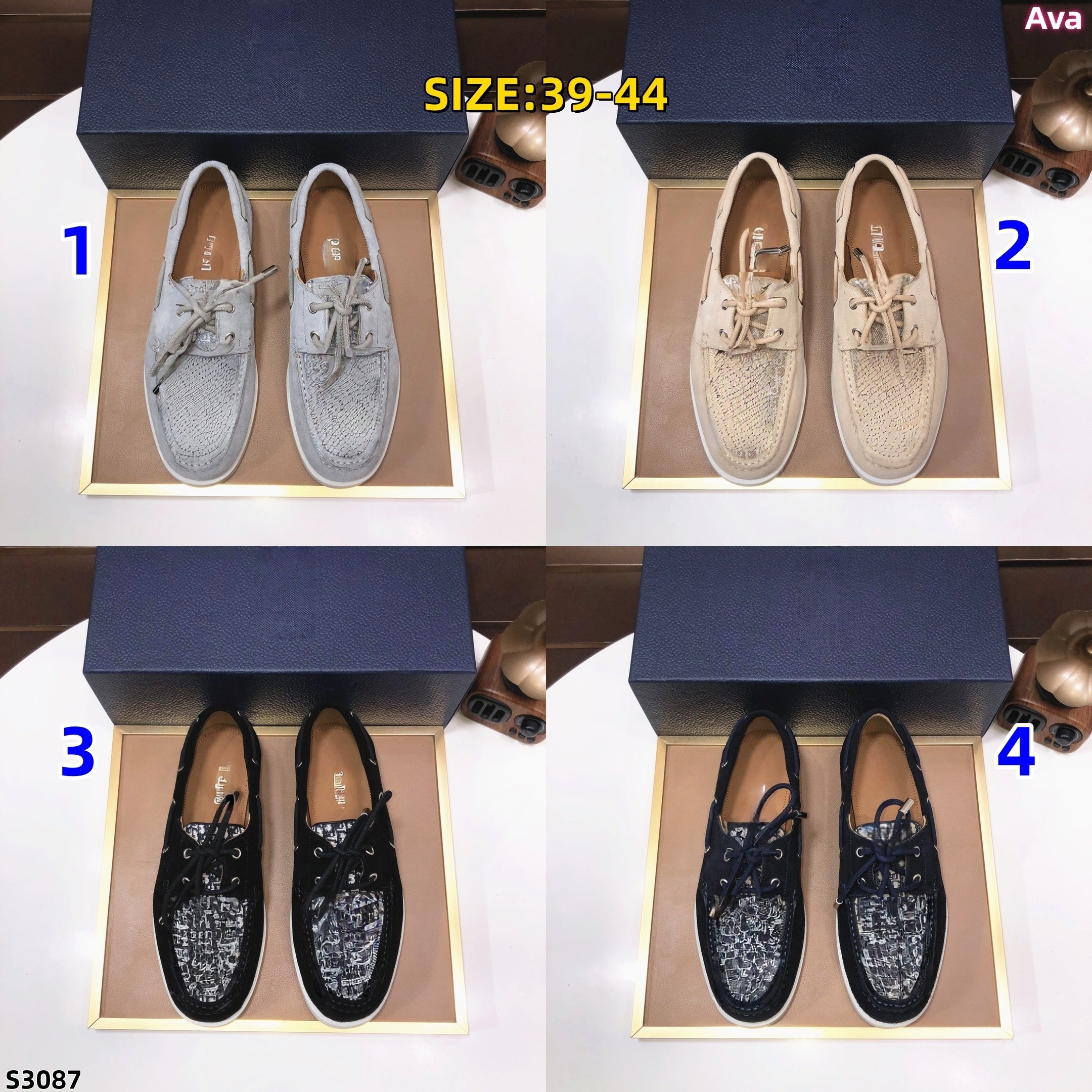 S3087 shoe