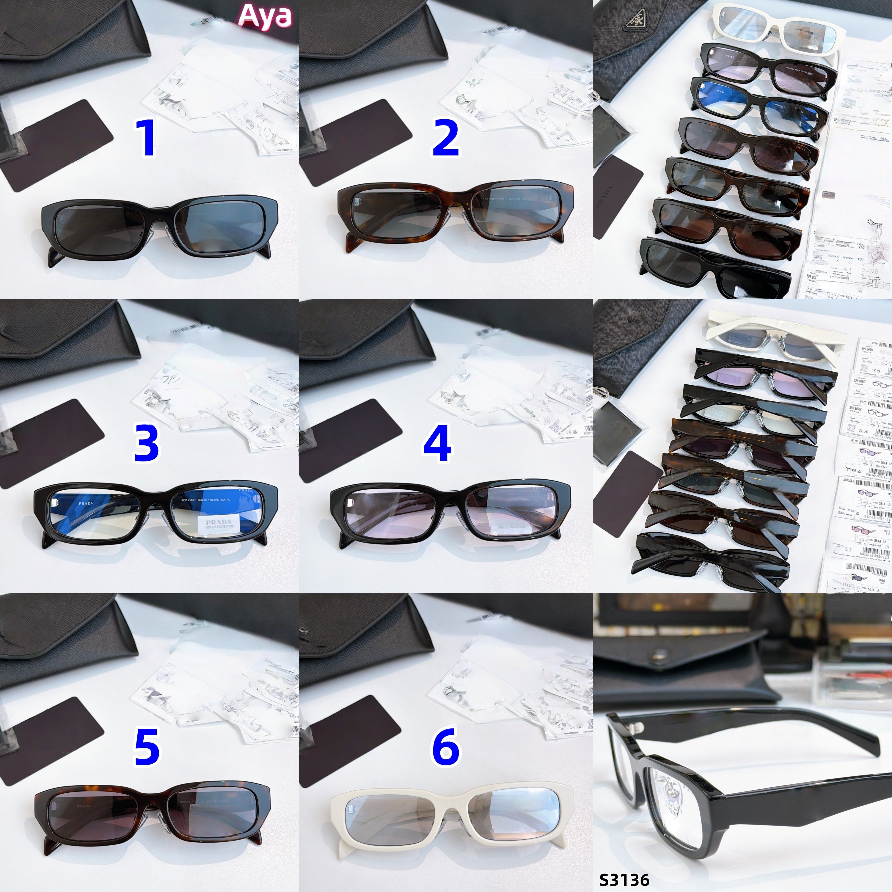 S3136 Glasses