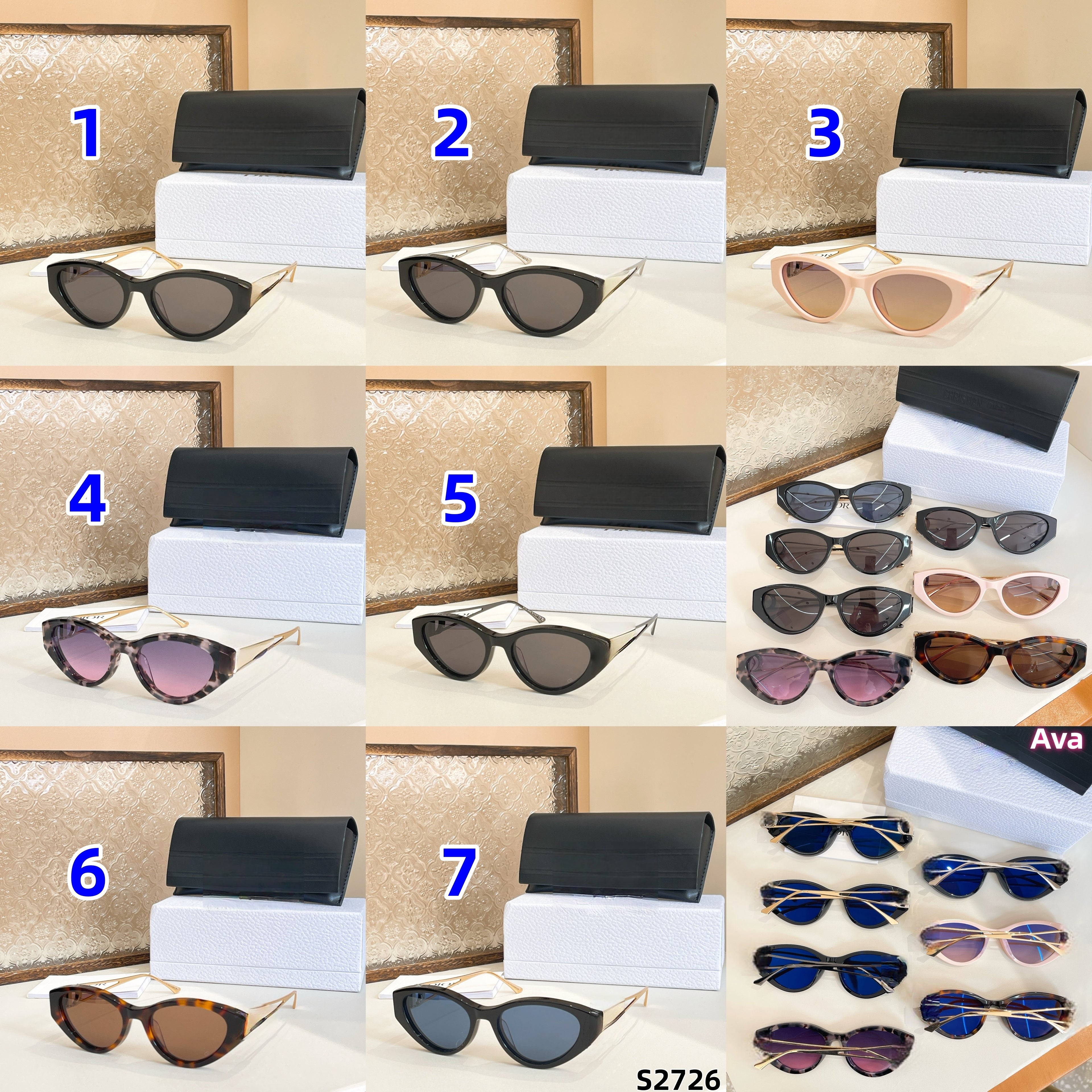 S2726 Glasses