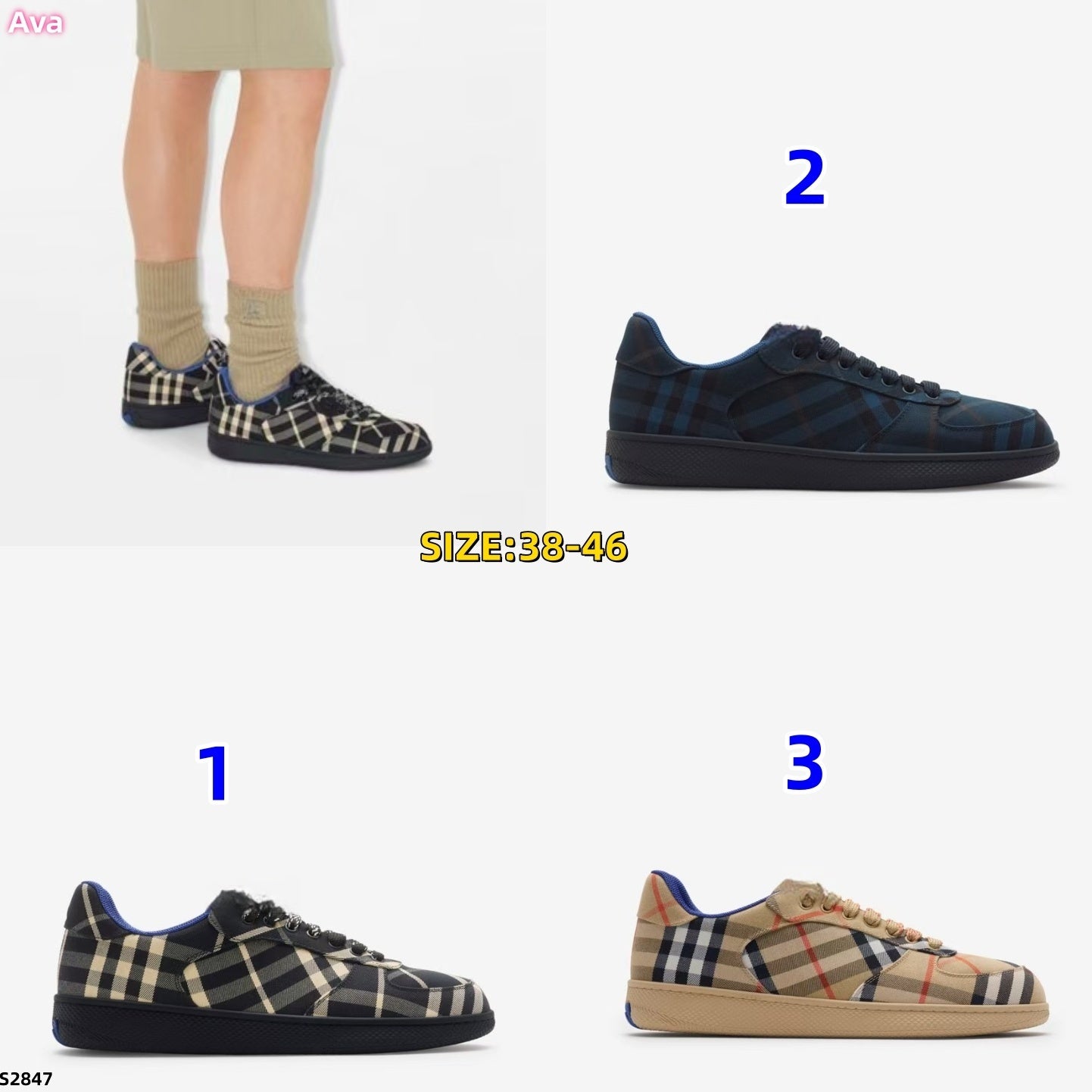 S2847 shoe