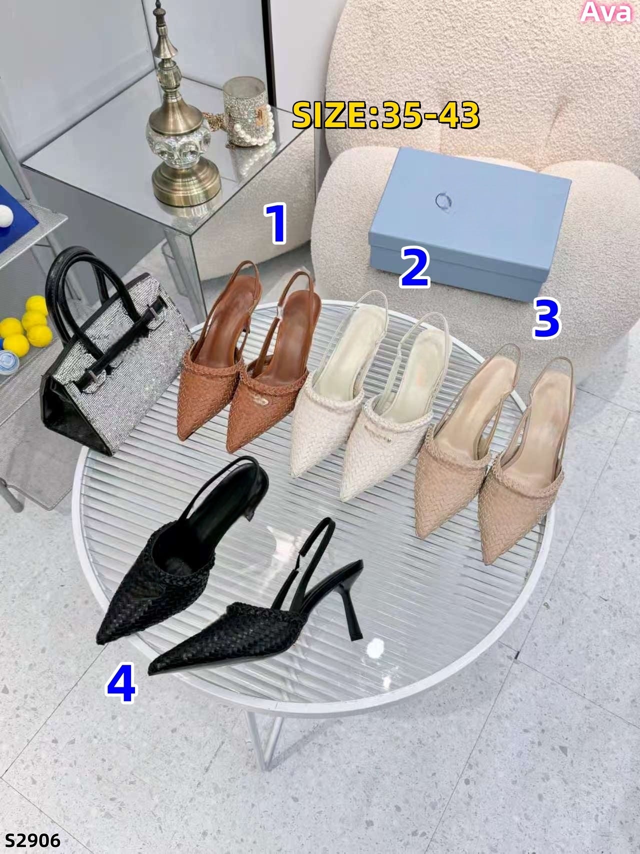 S2906 shoe