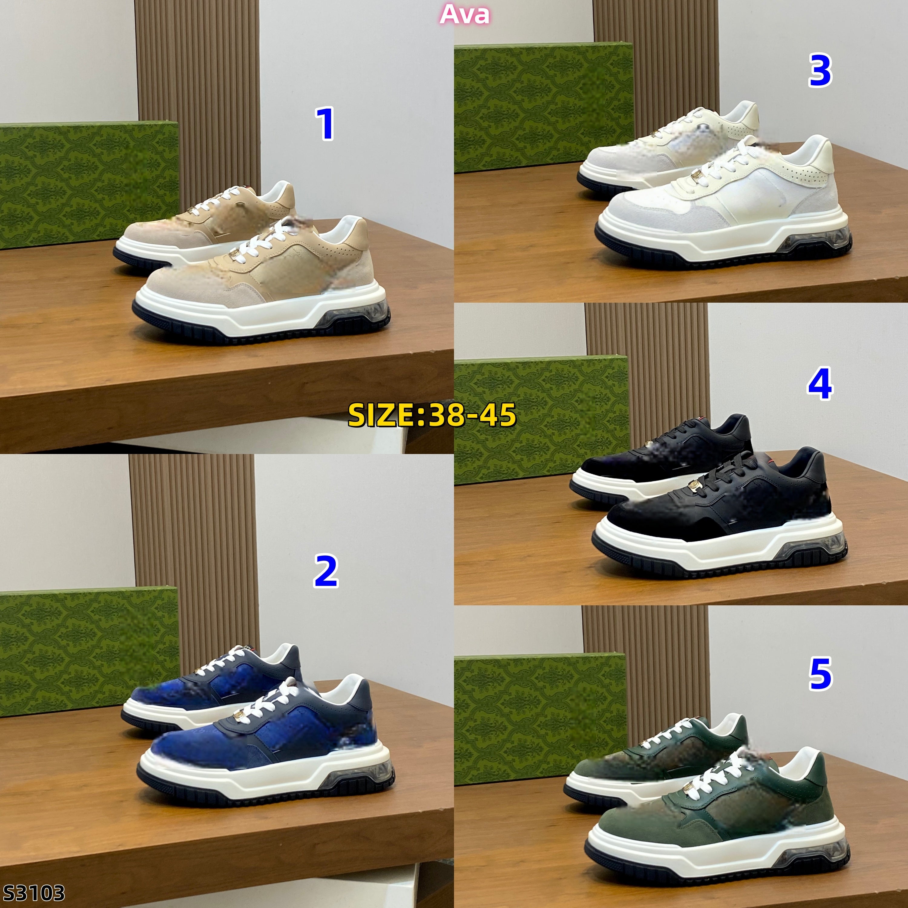 S3103 shoe